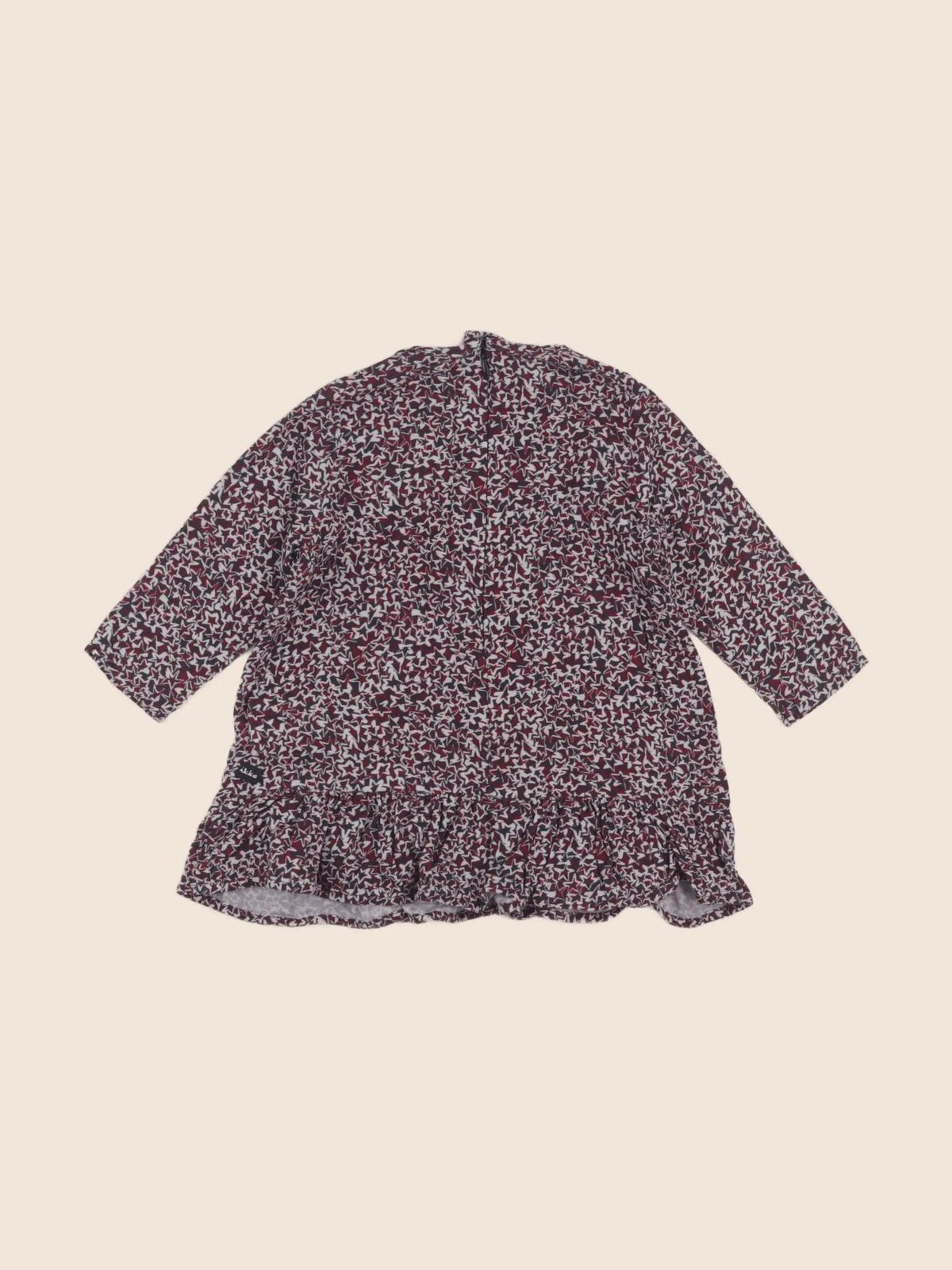IKKS - robe multicolore - 6 mois