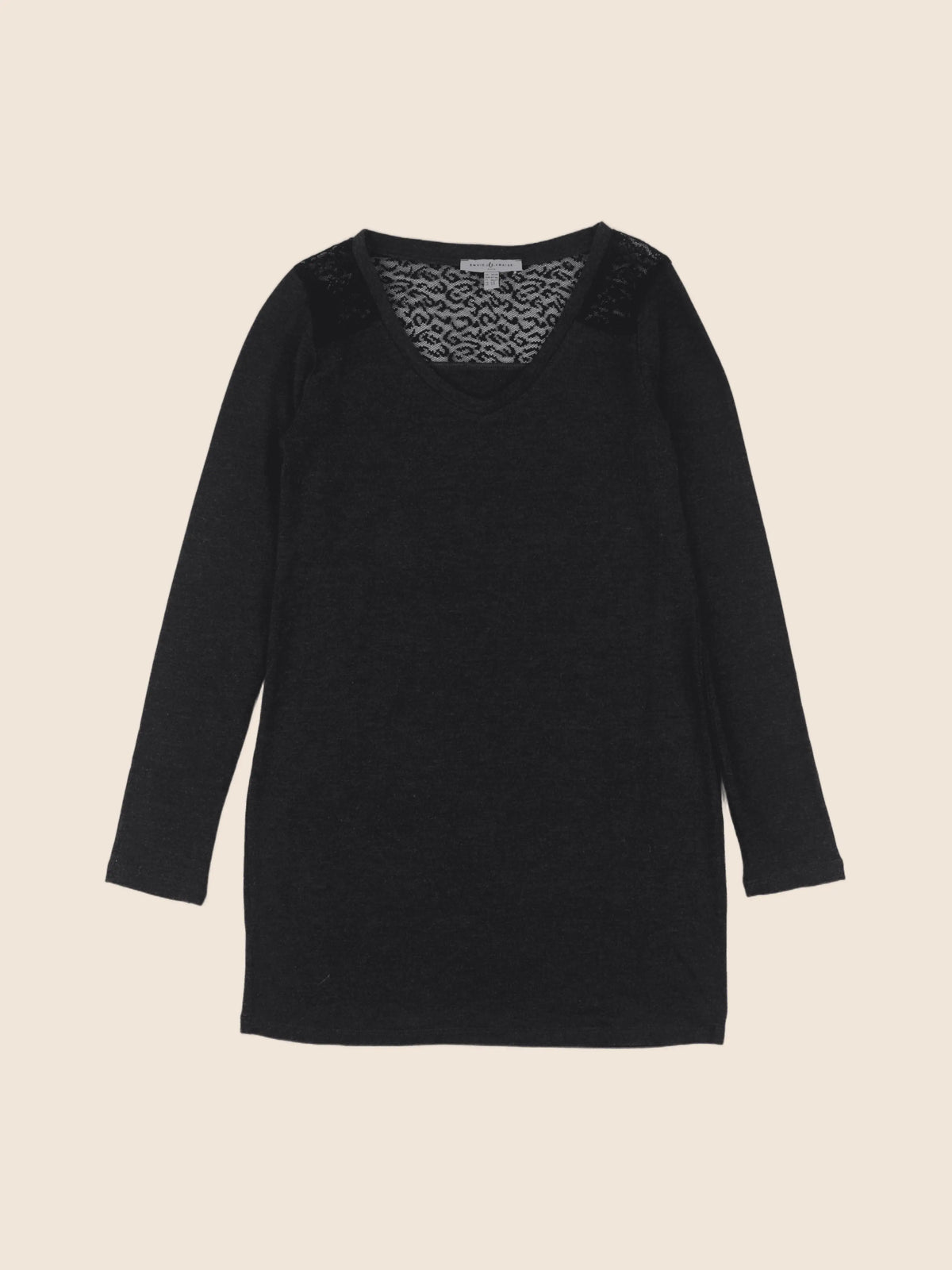 Envie de fraise - robe grossesse gris - 34 à 36