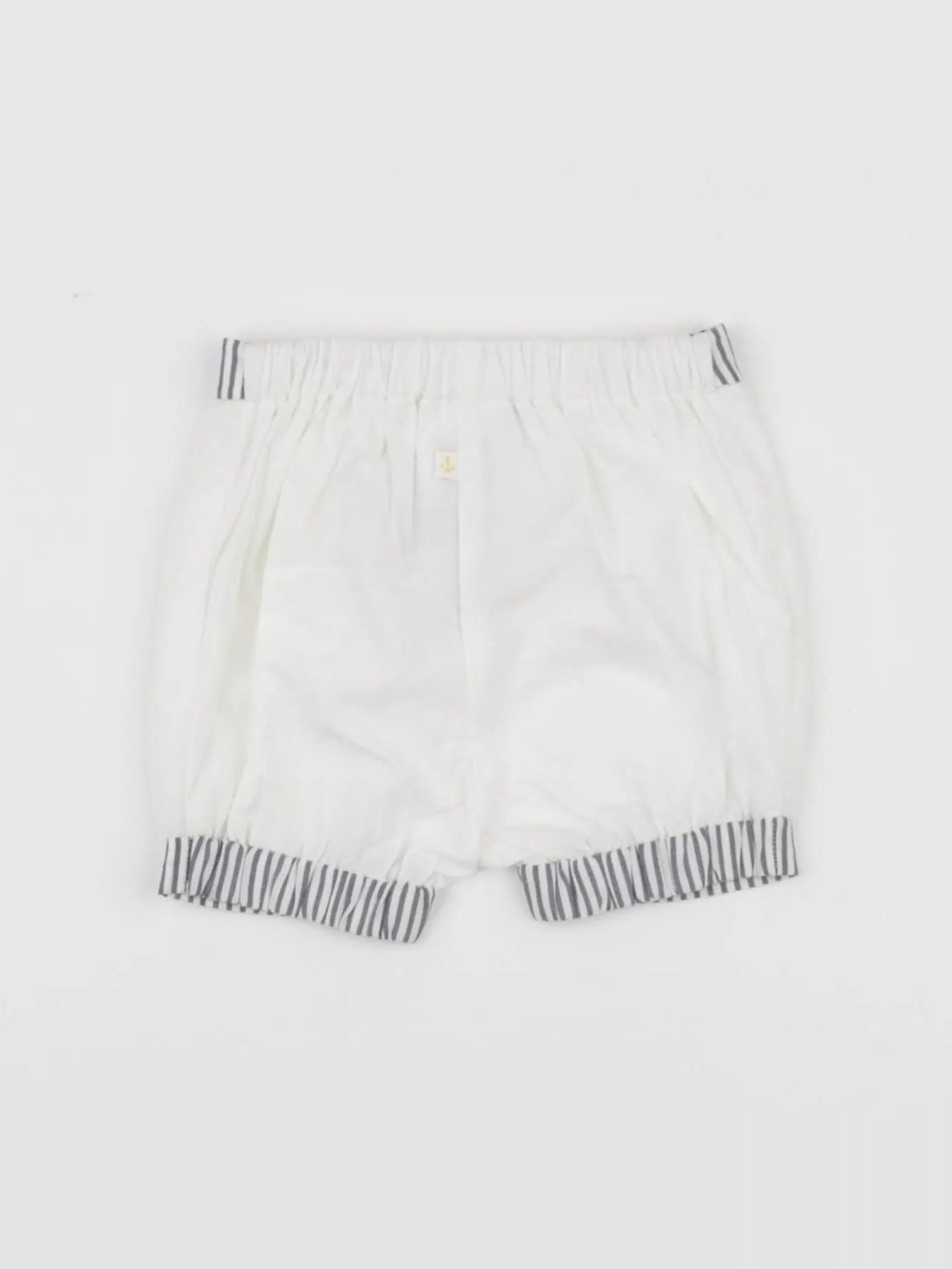 Jacadi - bloomer blanc - 3 mois