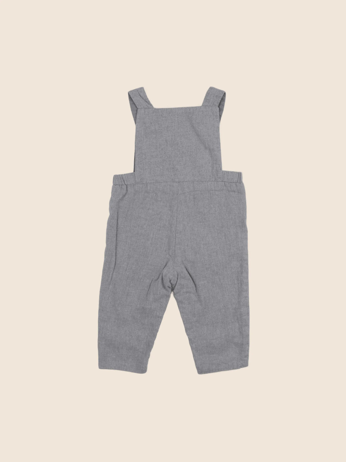 Jacadi - salopette gris - 12 mois