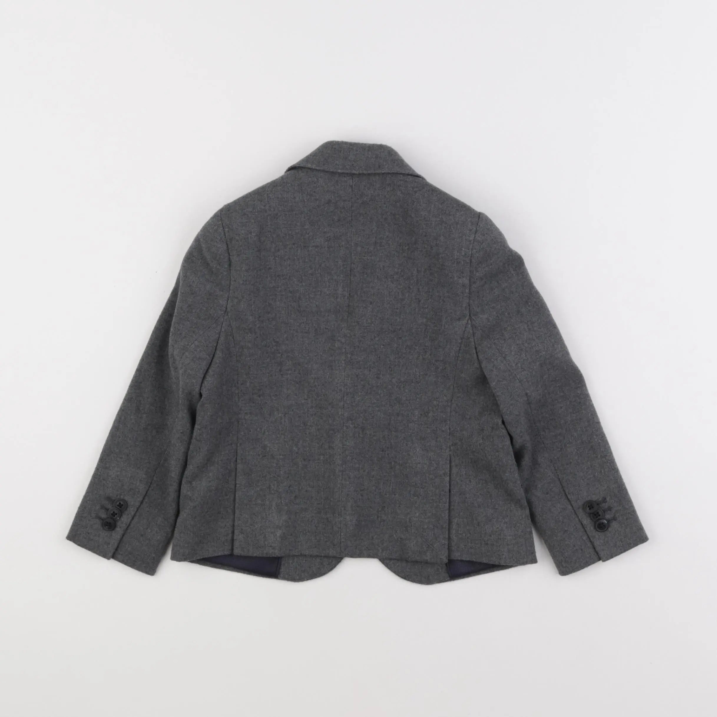 Jacadi - veste gris - 3 ans