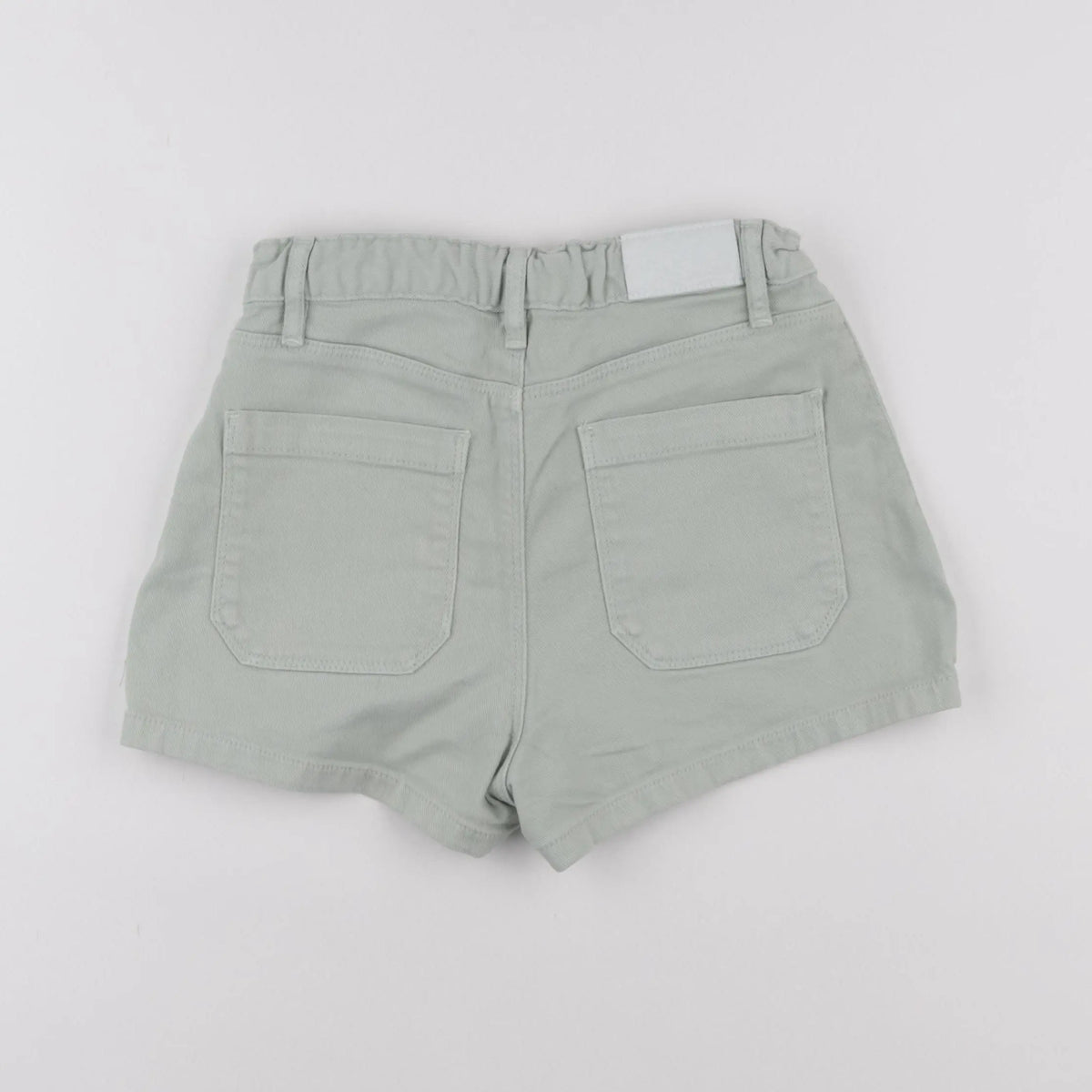 Bellerose - short vert - 12 ans
