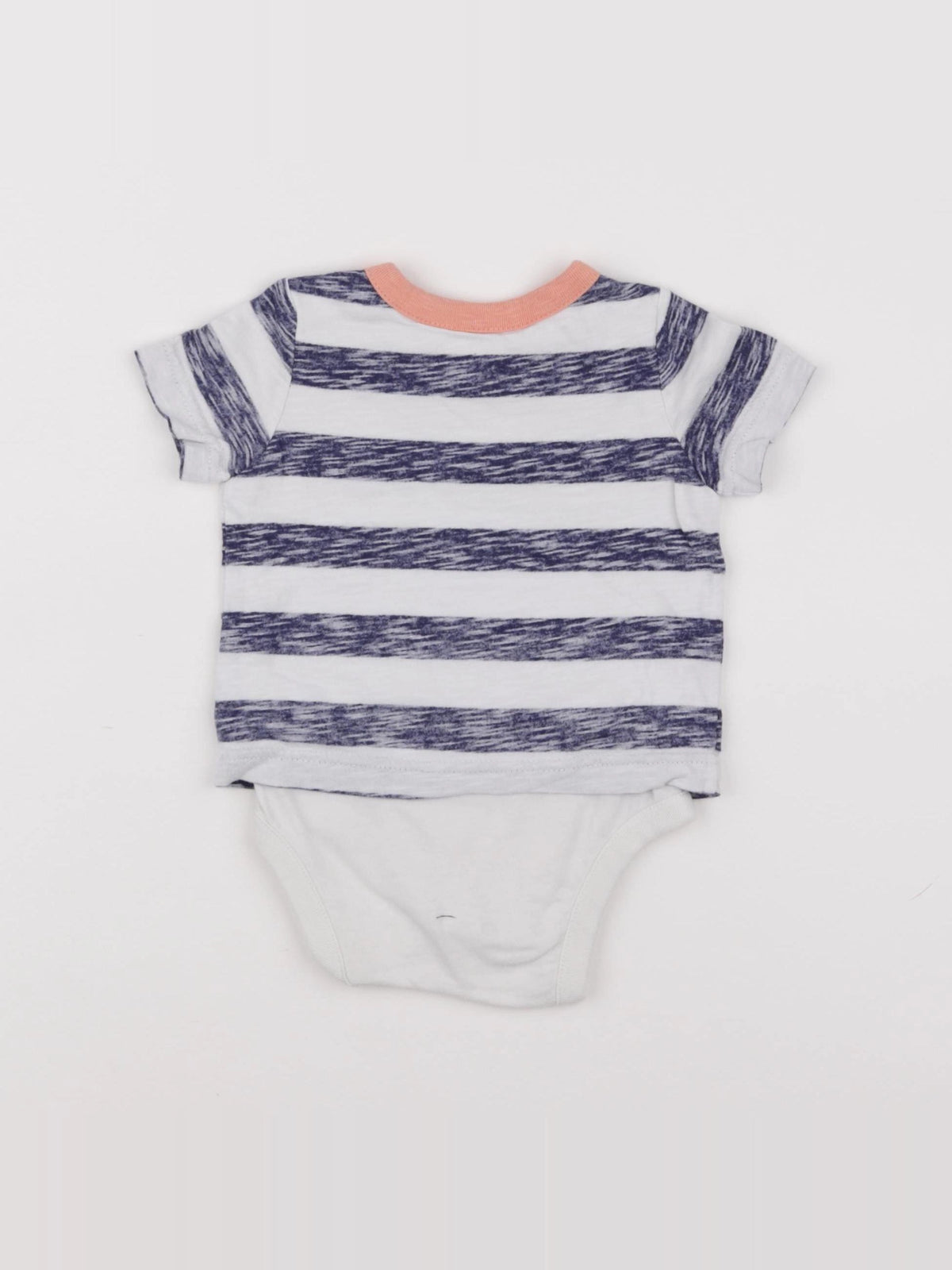 GAP - body tee-shirt multicolore - 3/6 mois
