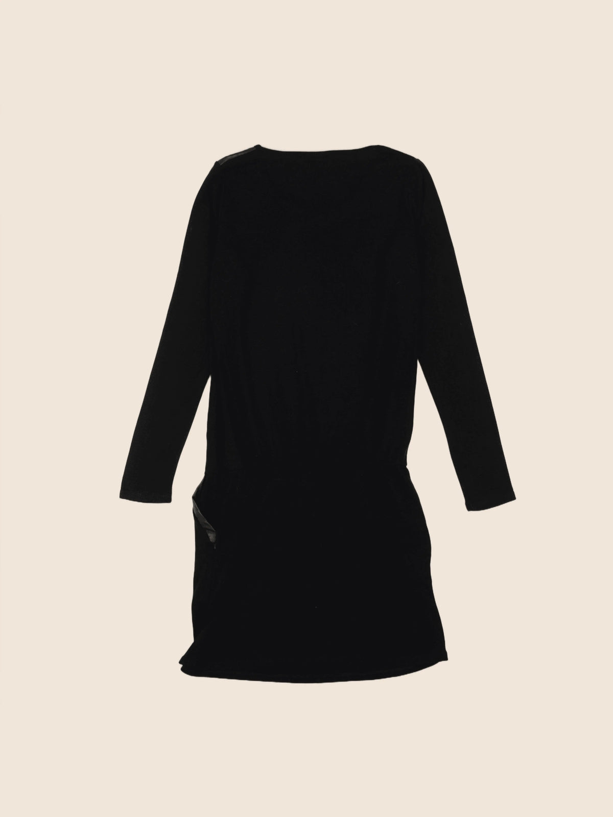 Envie de fraise - robe grossesse noir - 34 à 36