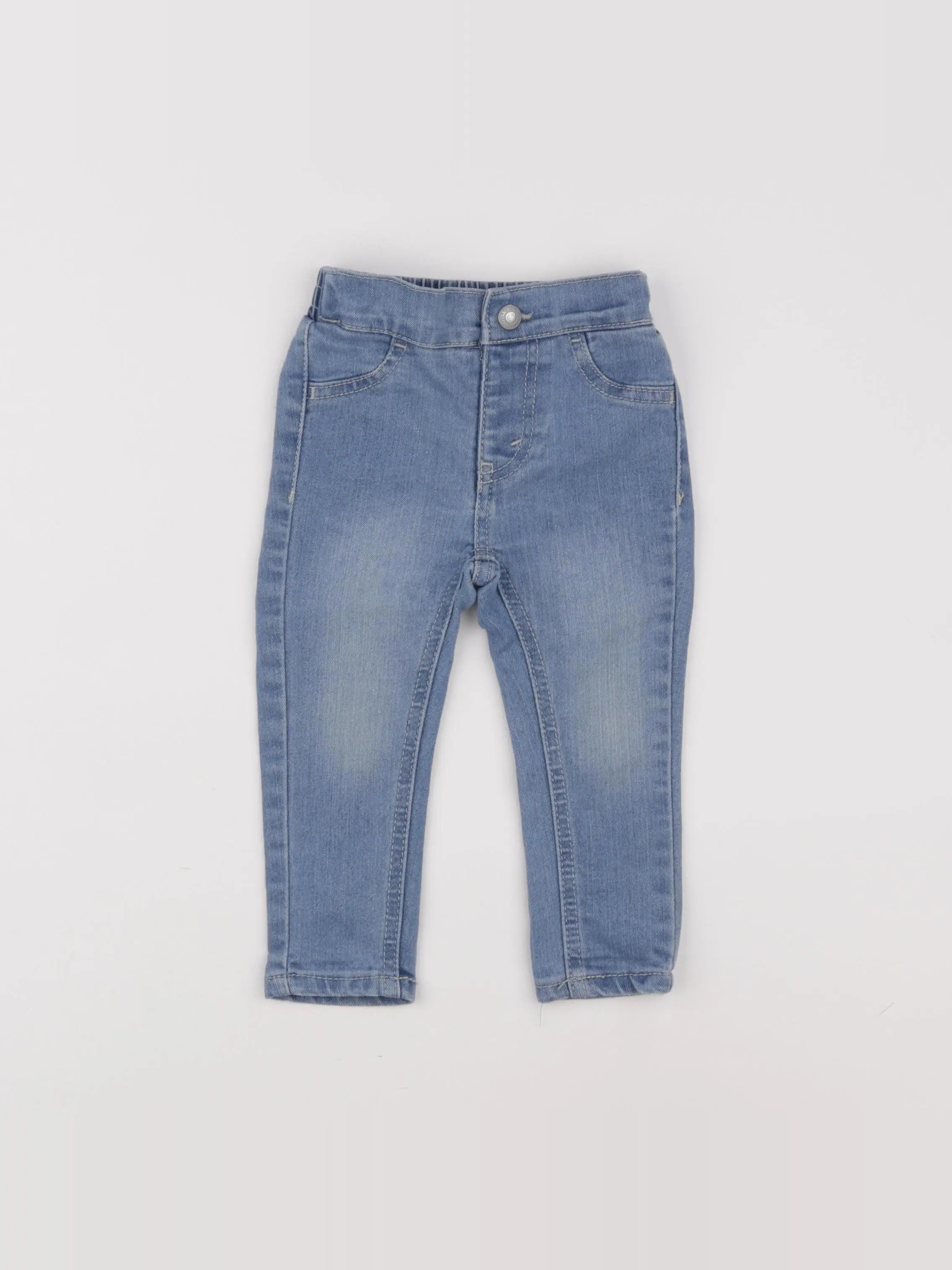 Levi's - jean bleu - 12 mois