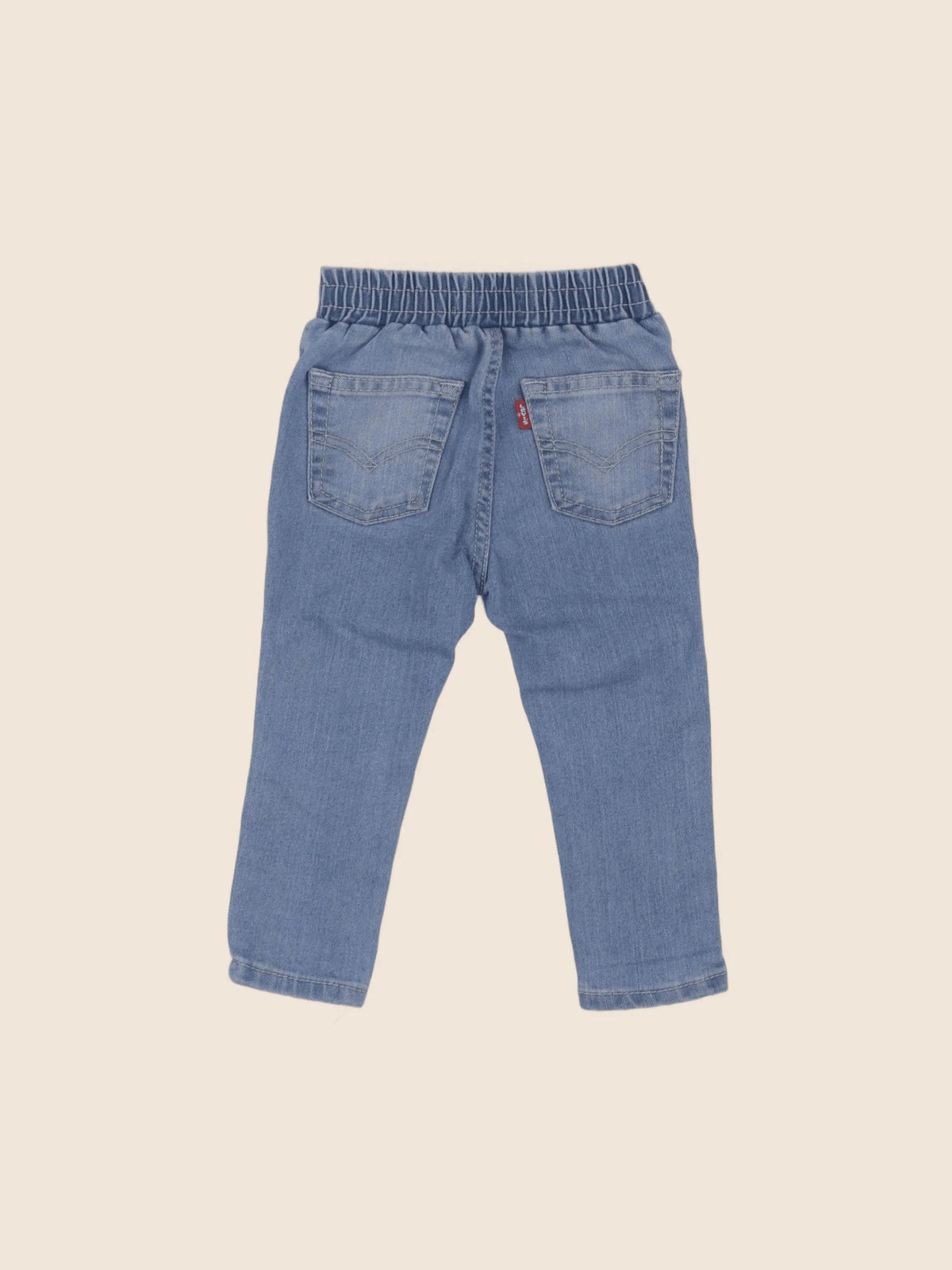 Levi's - jean bleu - 12 mois