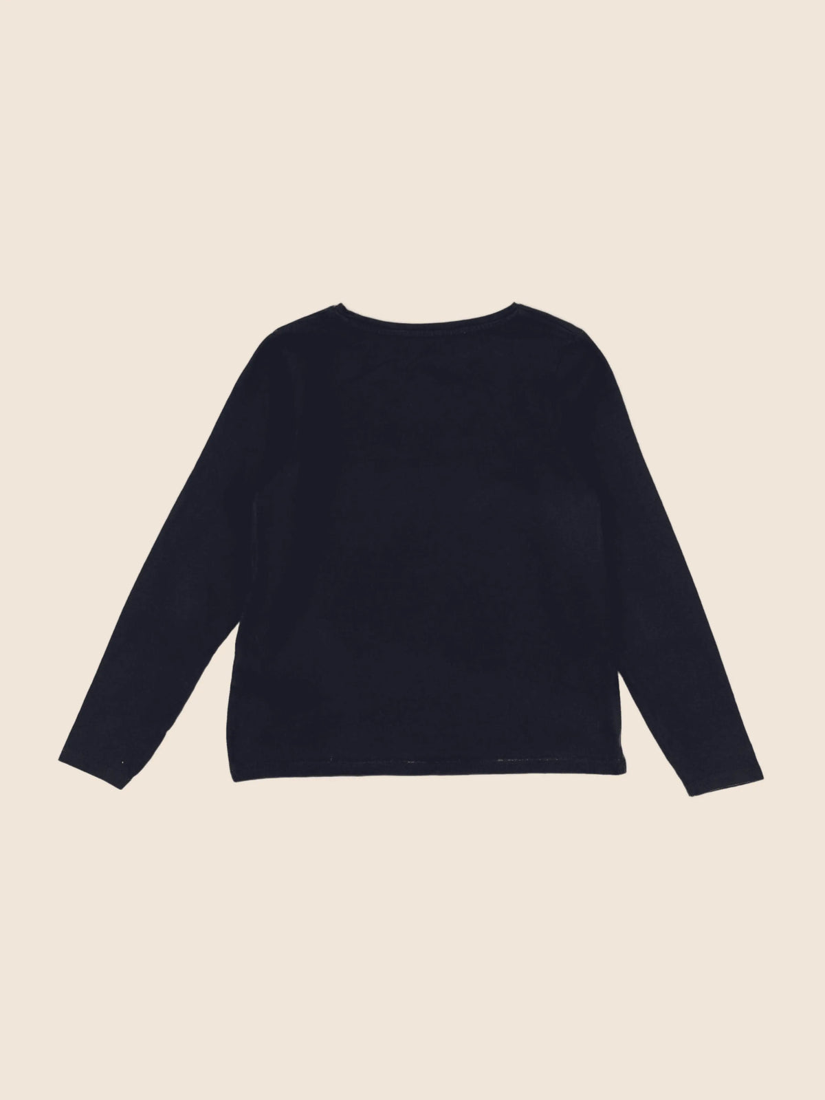 Vertbaudet - tee-shirt bleu - 8 ans