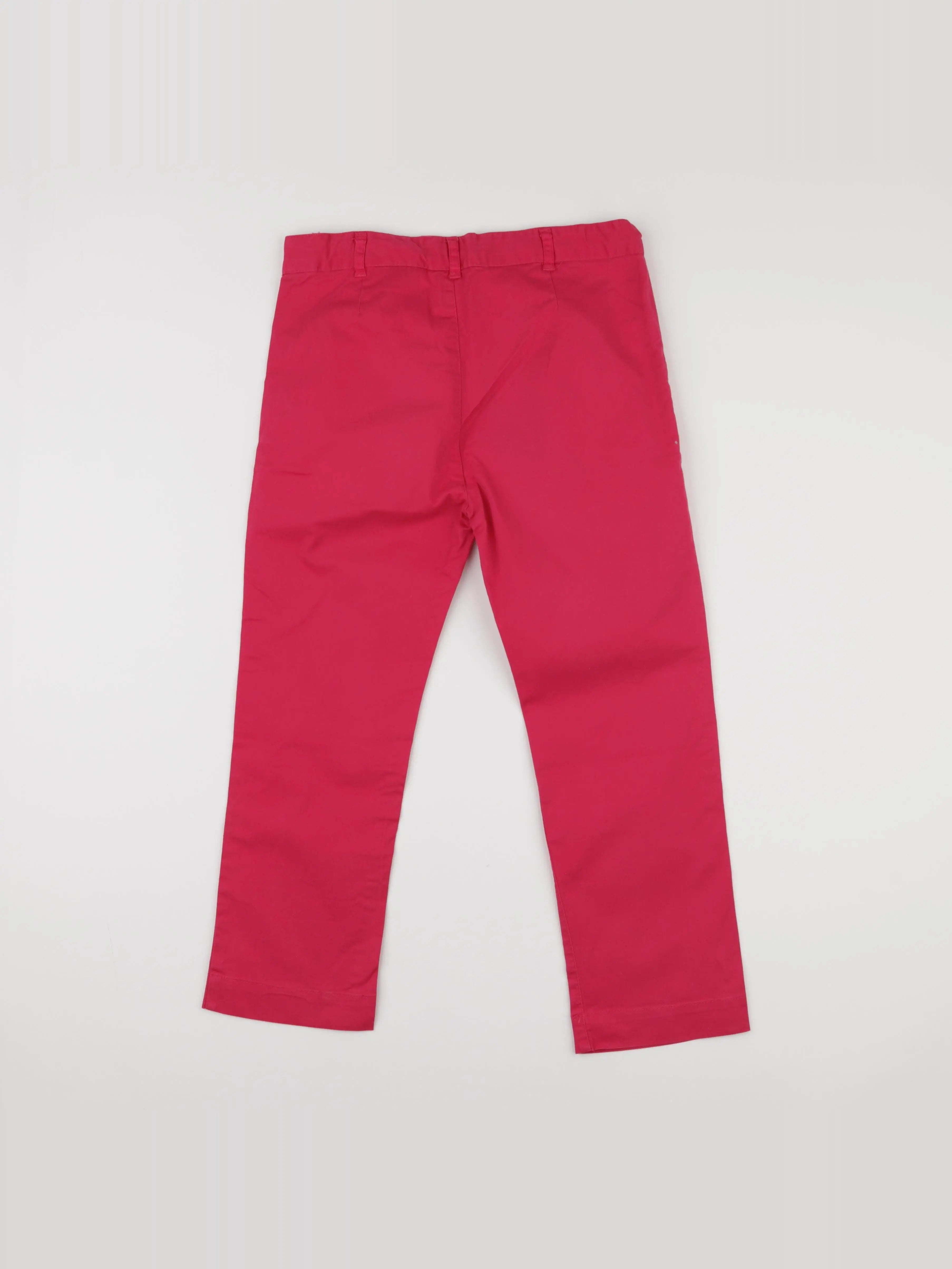 Vertbaudet - pantacourt rose - 14 ans