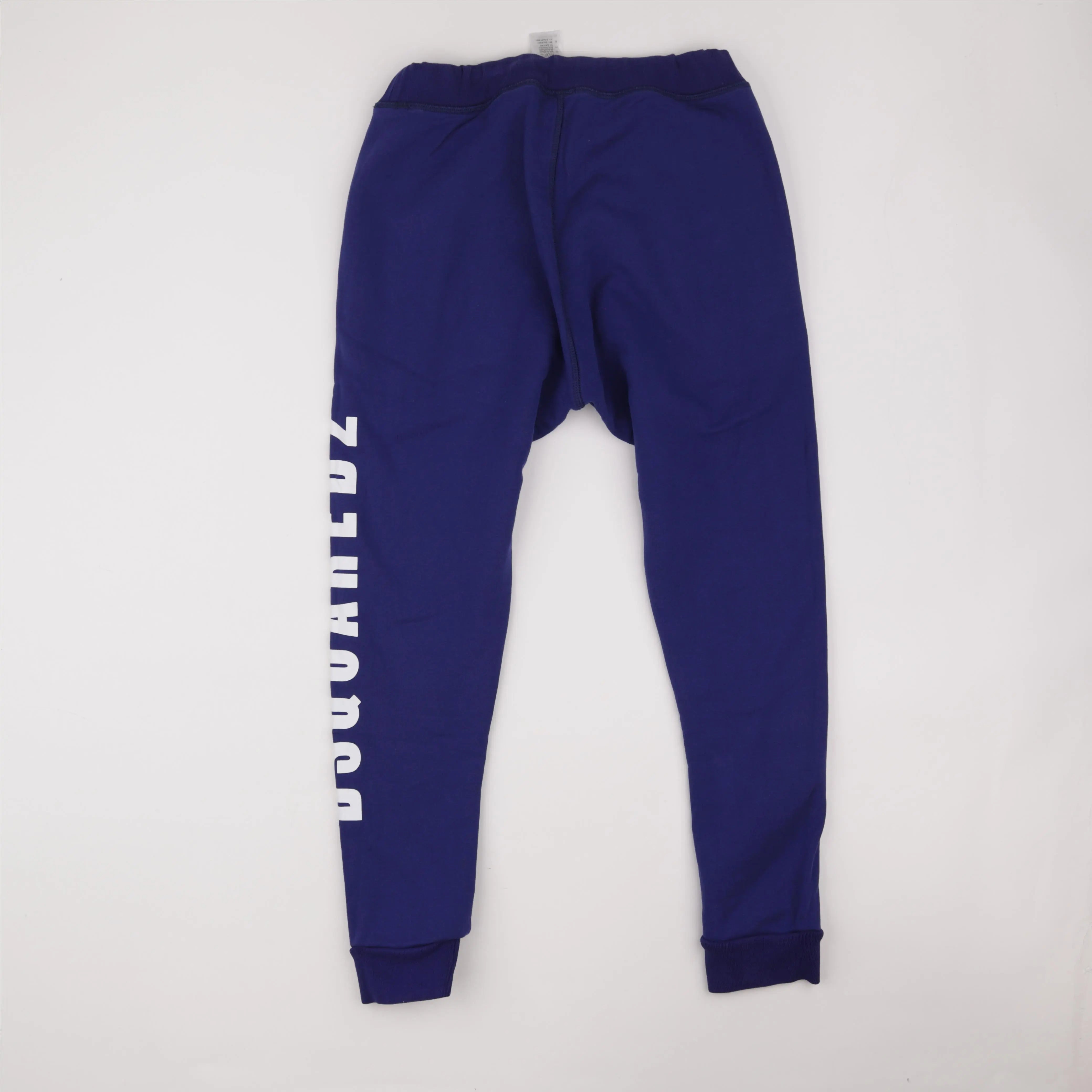 Dsquared2 - jogging bleu - 14 ans