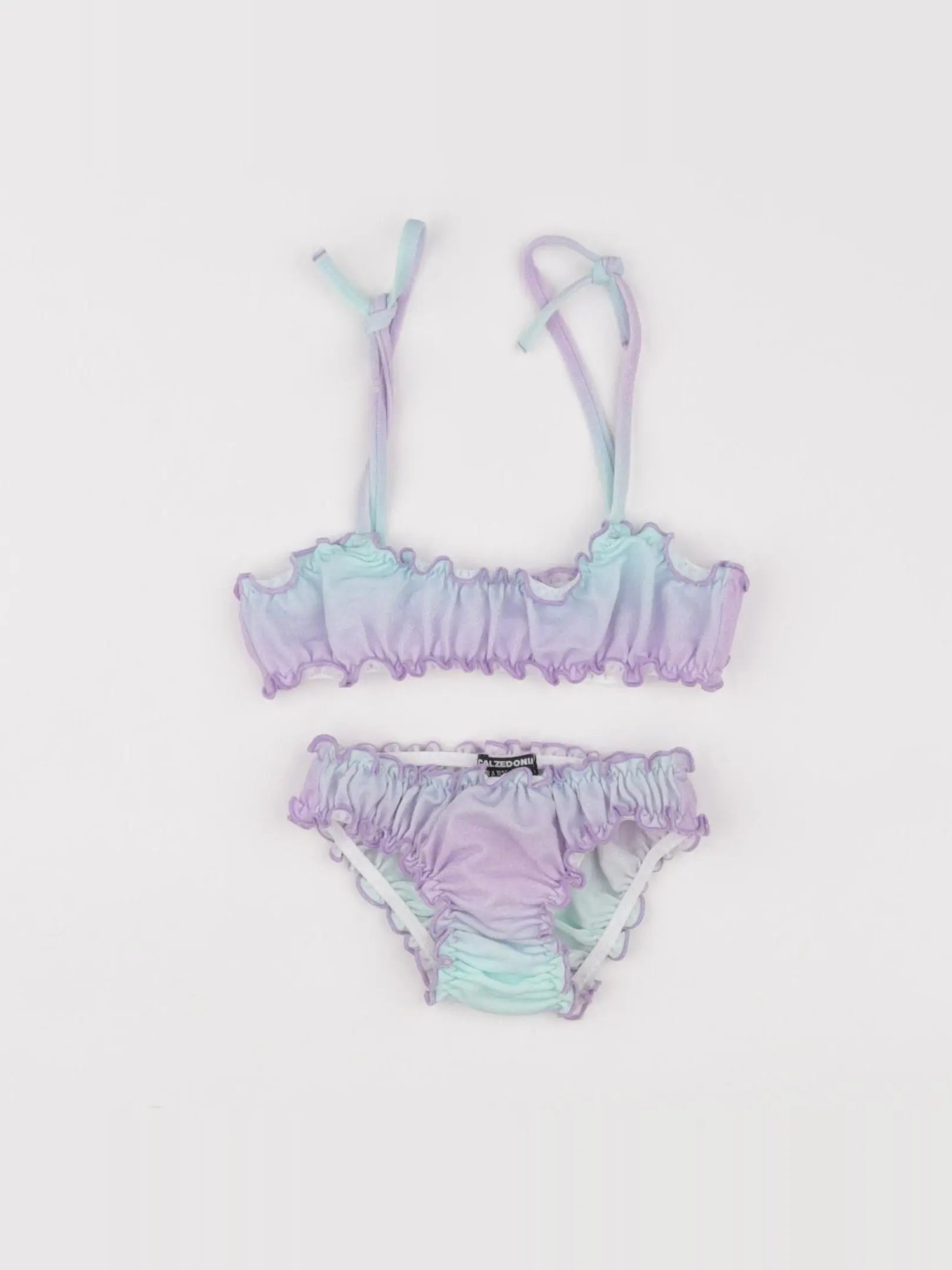 Calzedonia - maillot de bain violet - 4 ans