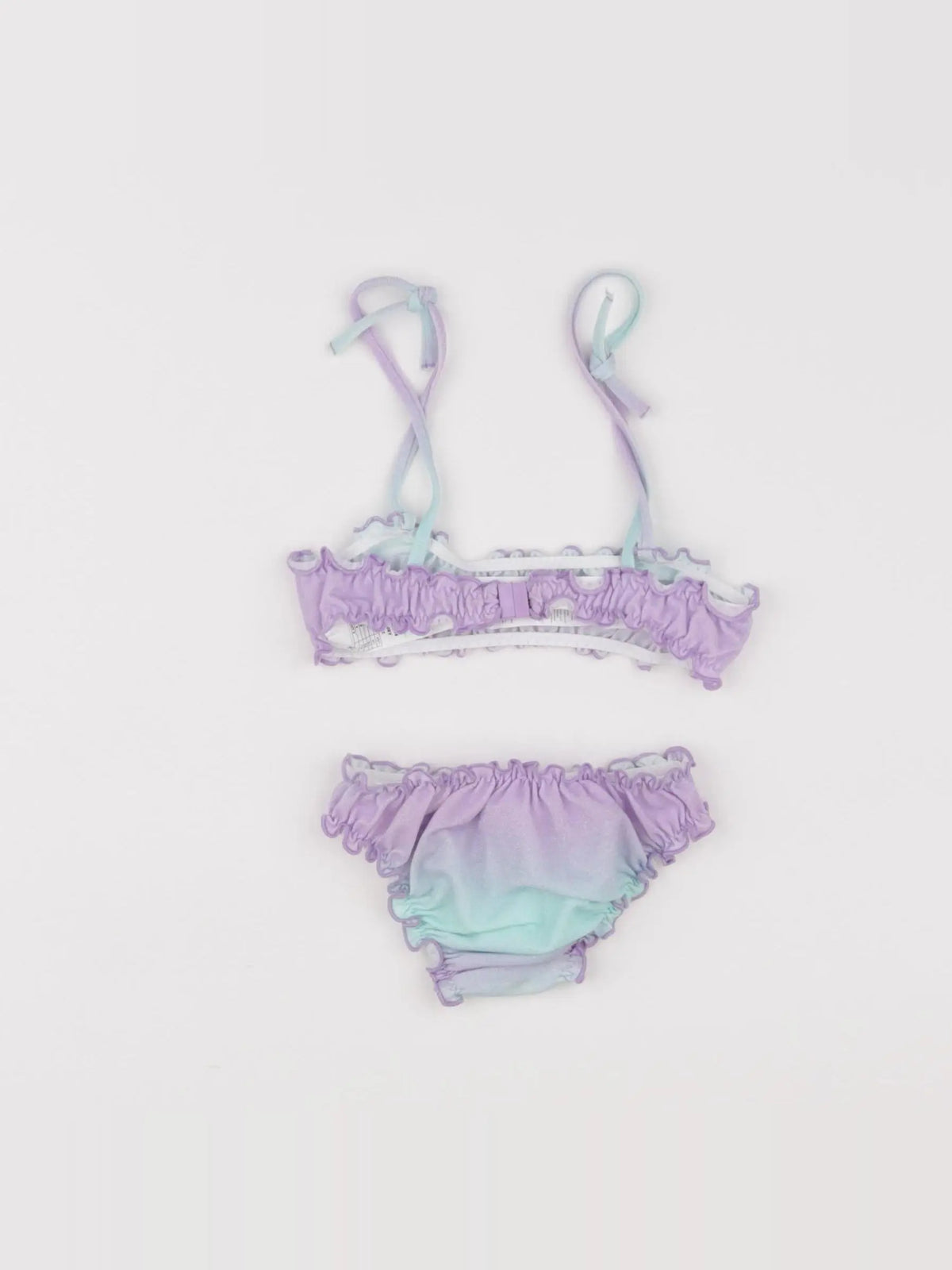 Calzedonia - maillot de bain violet - 4 ans