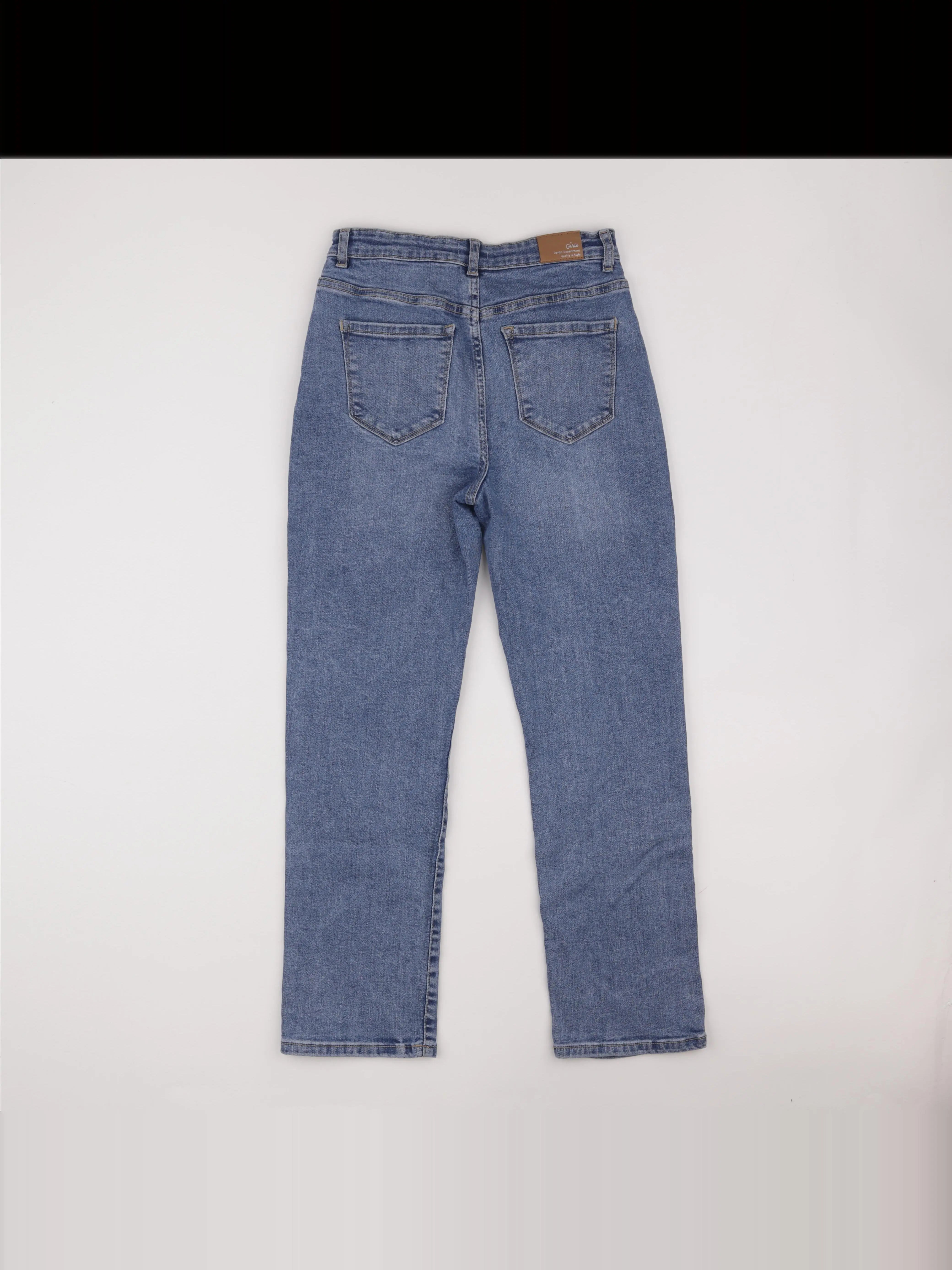 Vertbaudet - jean bleu - 14 ans