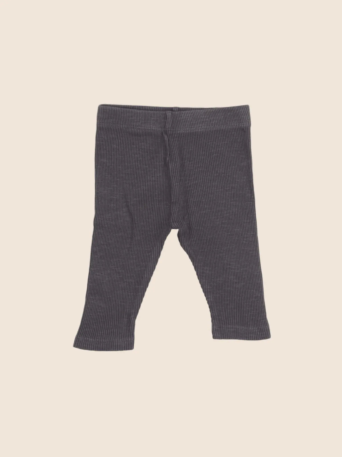 Vertbaudet - legging gris - 6 mois