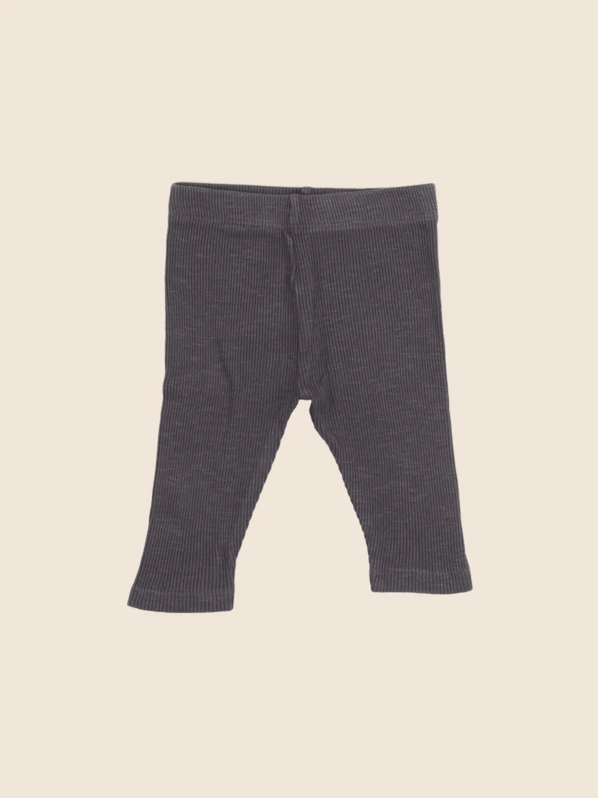Vertbaudet - legging gris - 6 mois