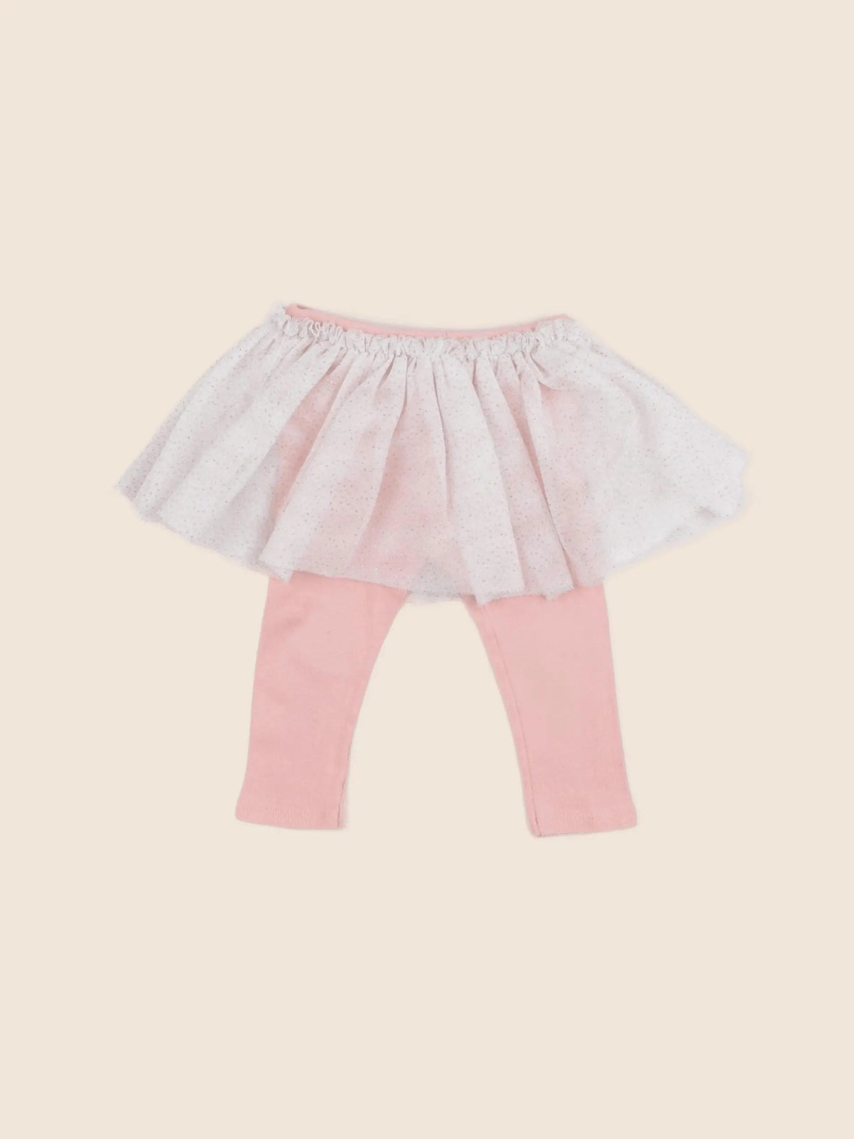 Petit Bateau - jupe rose - 6 mois