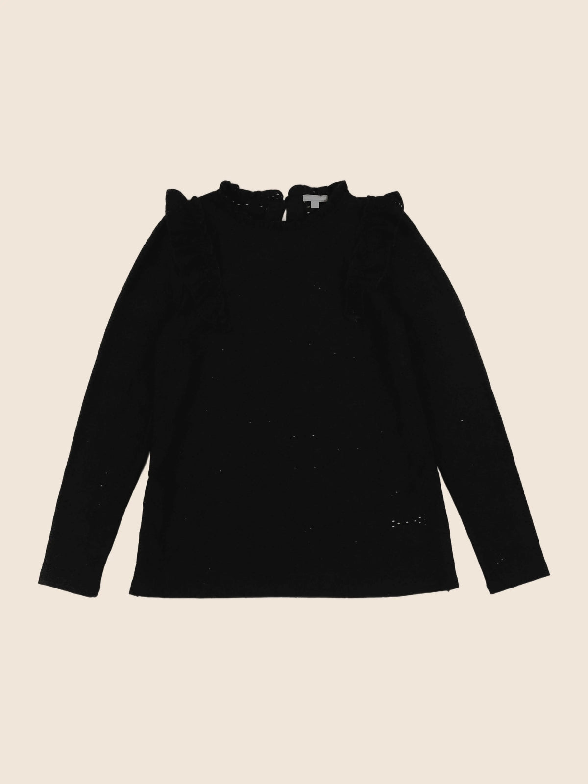 Vertbaudet - tee-shirt grossesse noir - 38 à 40