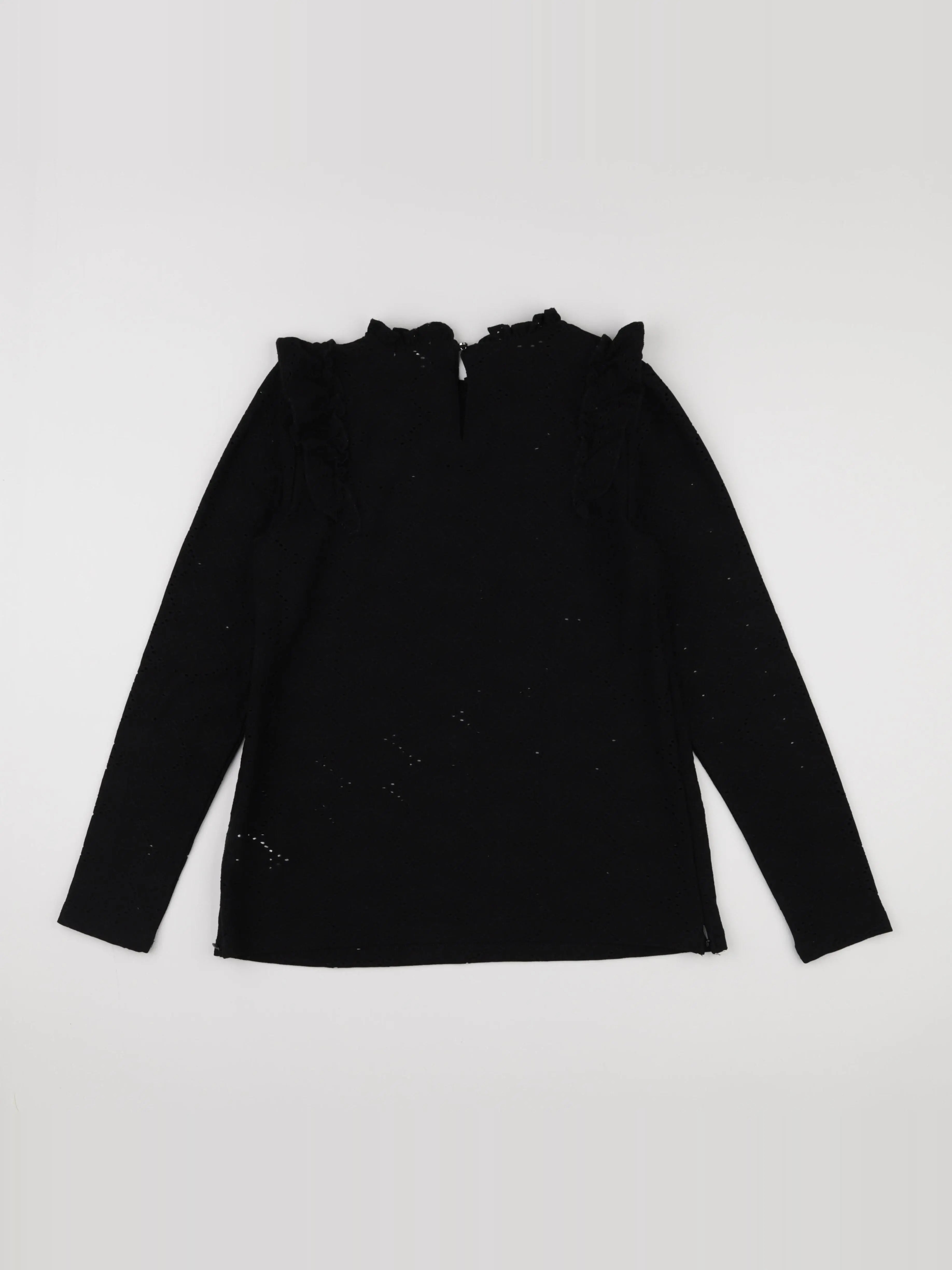 Vertbaudet - tee-shirt grossesse noir - 38 à 40