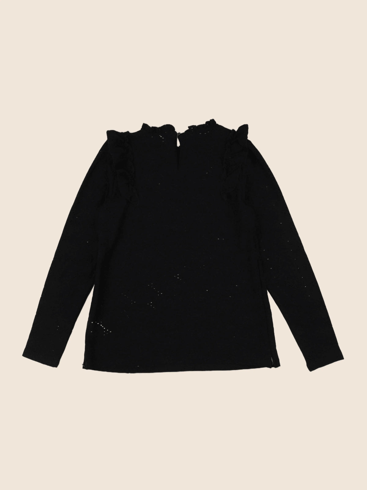 Vertbaudet - tee-shirt grossesse noir - 38 à 40