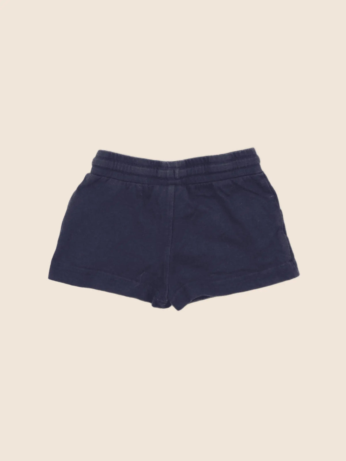 Manor Kids - short bleu - 6 mois