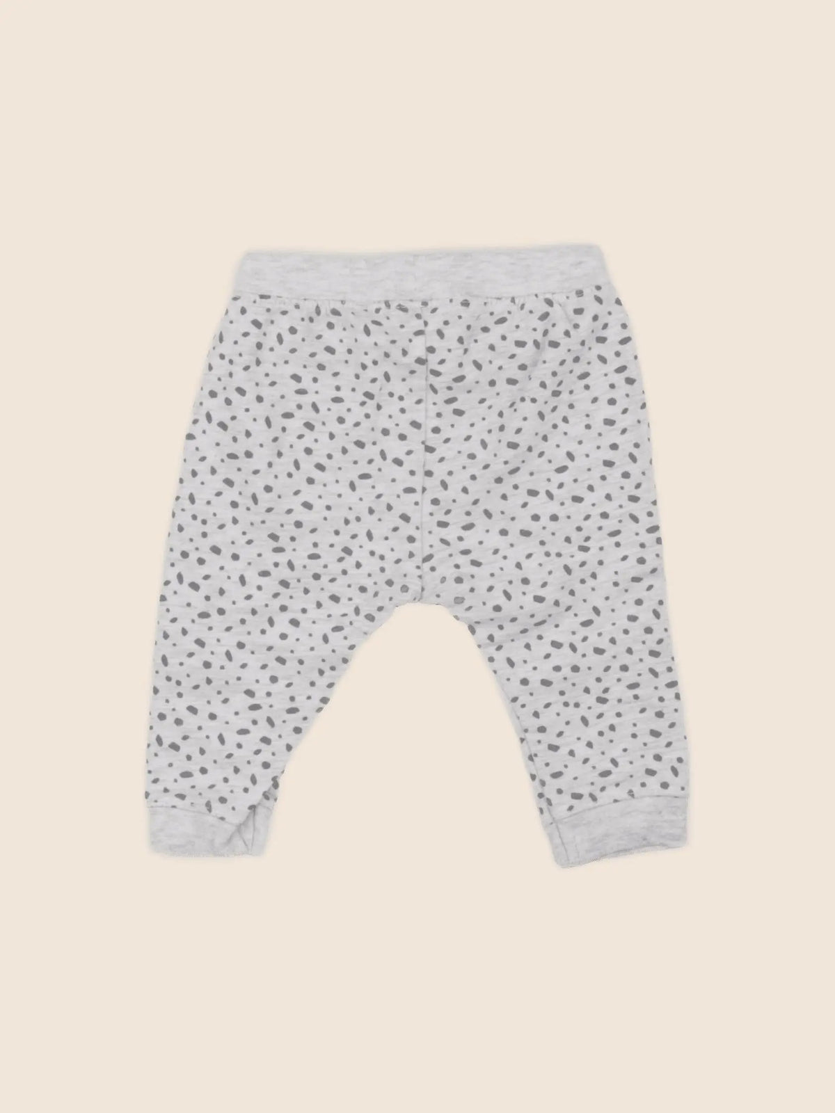 Zara - pantalon gris - 3/6 mois