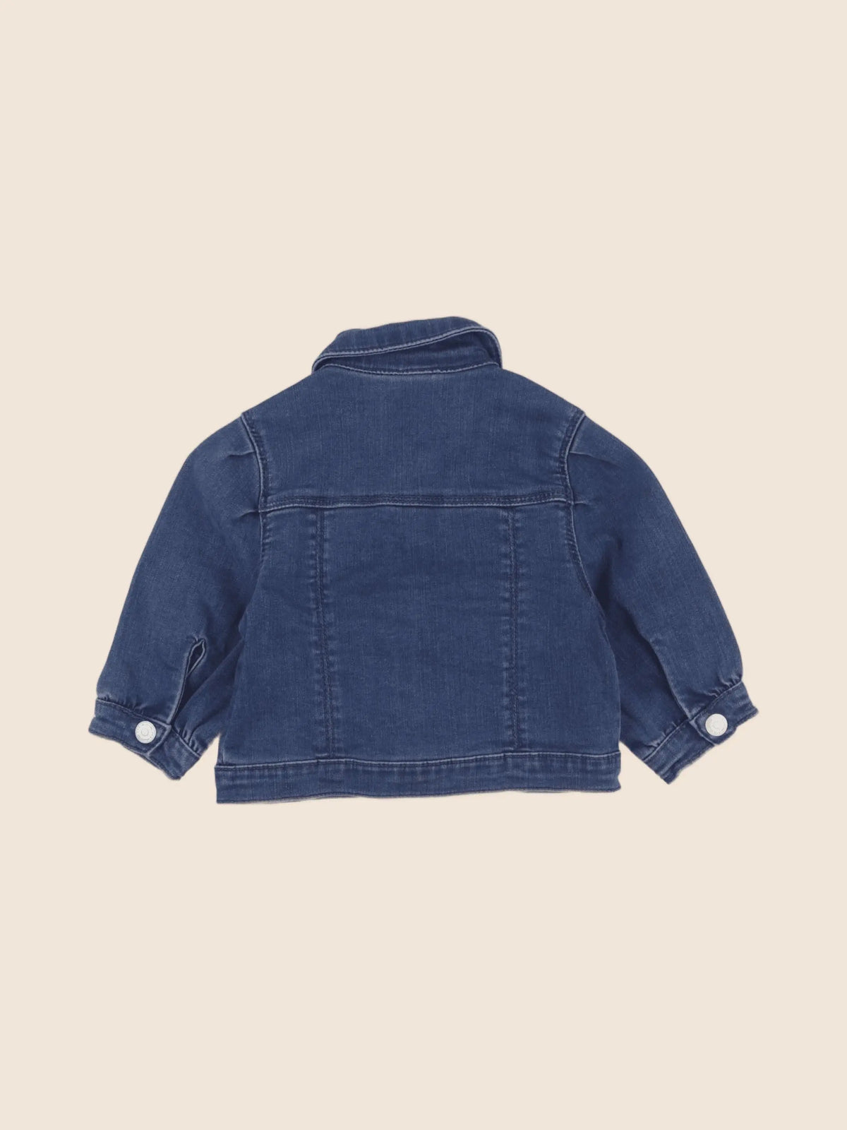 Tape à l'oeil - veste bleu - 12 mois