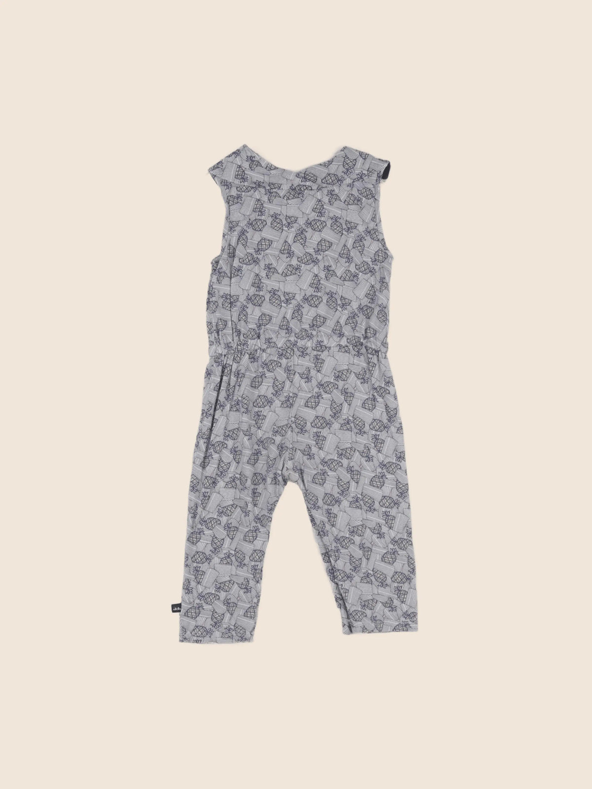 IKKS - combinaison bleu - 12 mois