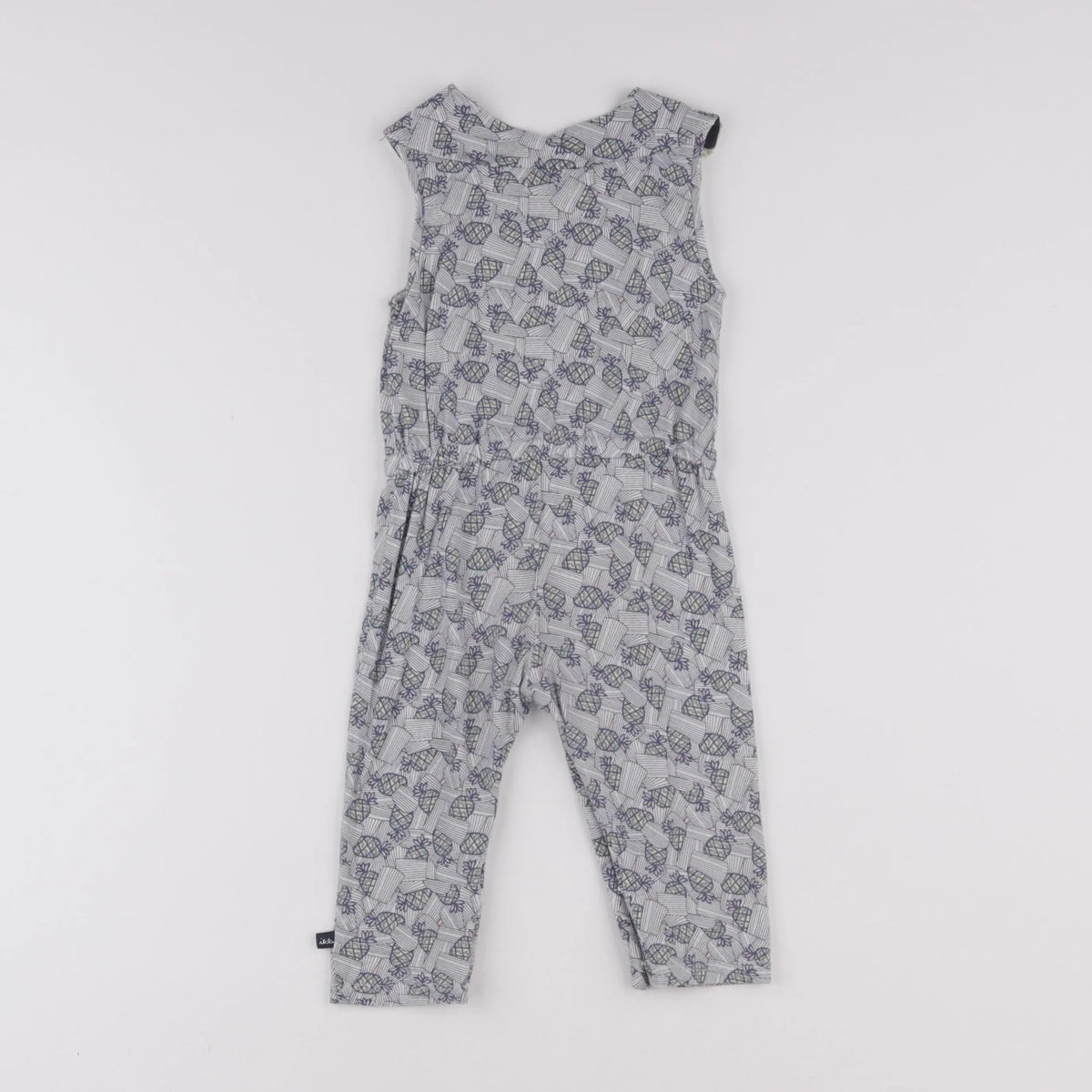 IKKS - combinaison bleu - 12 mois