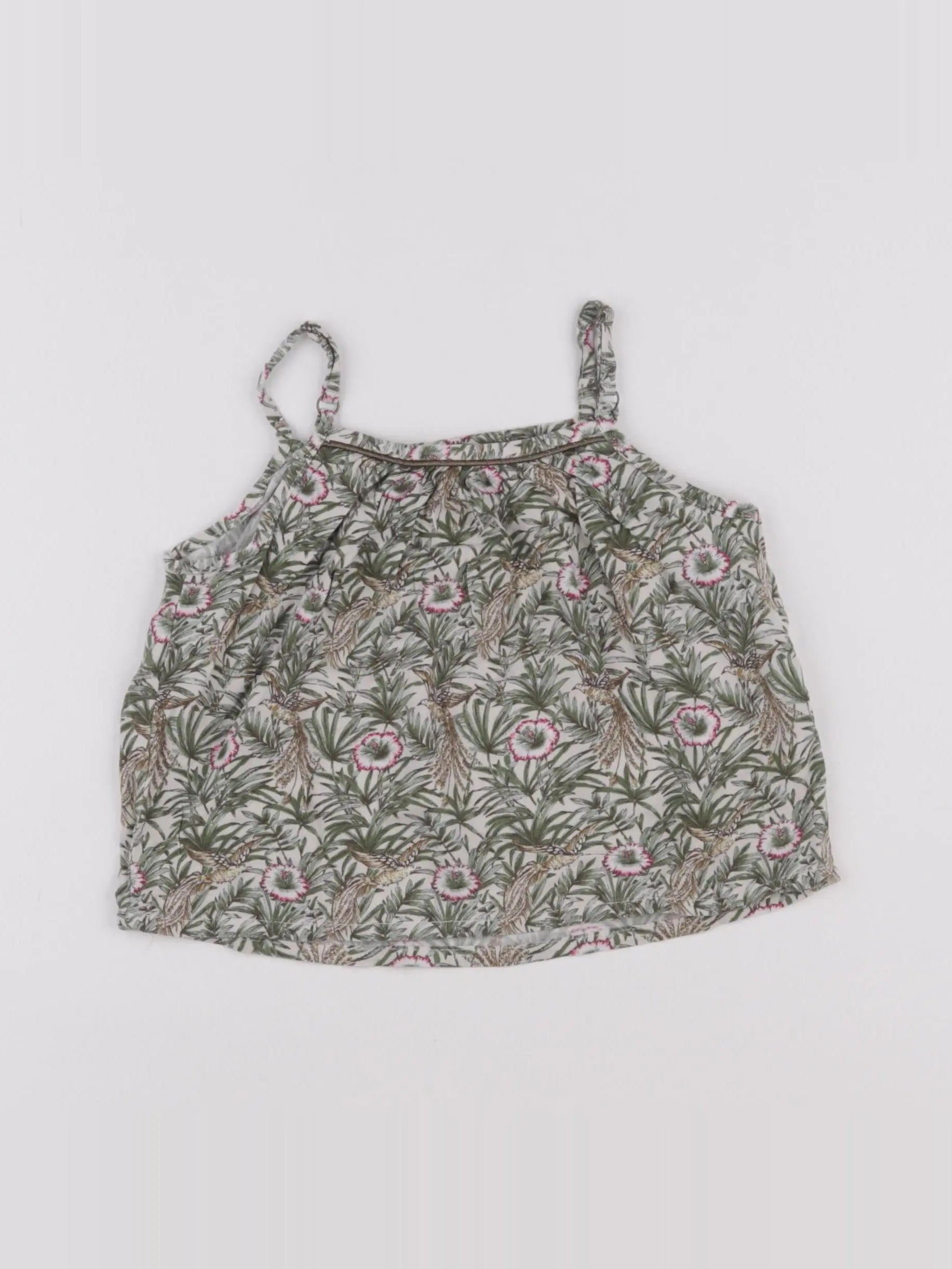IKKS - blouse multicolore - 4 ans
