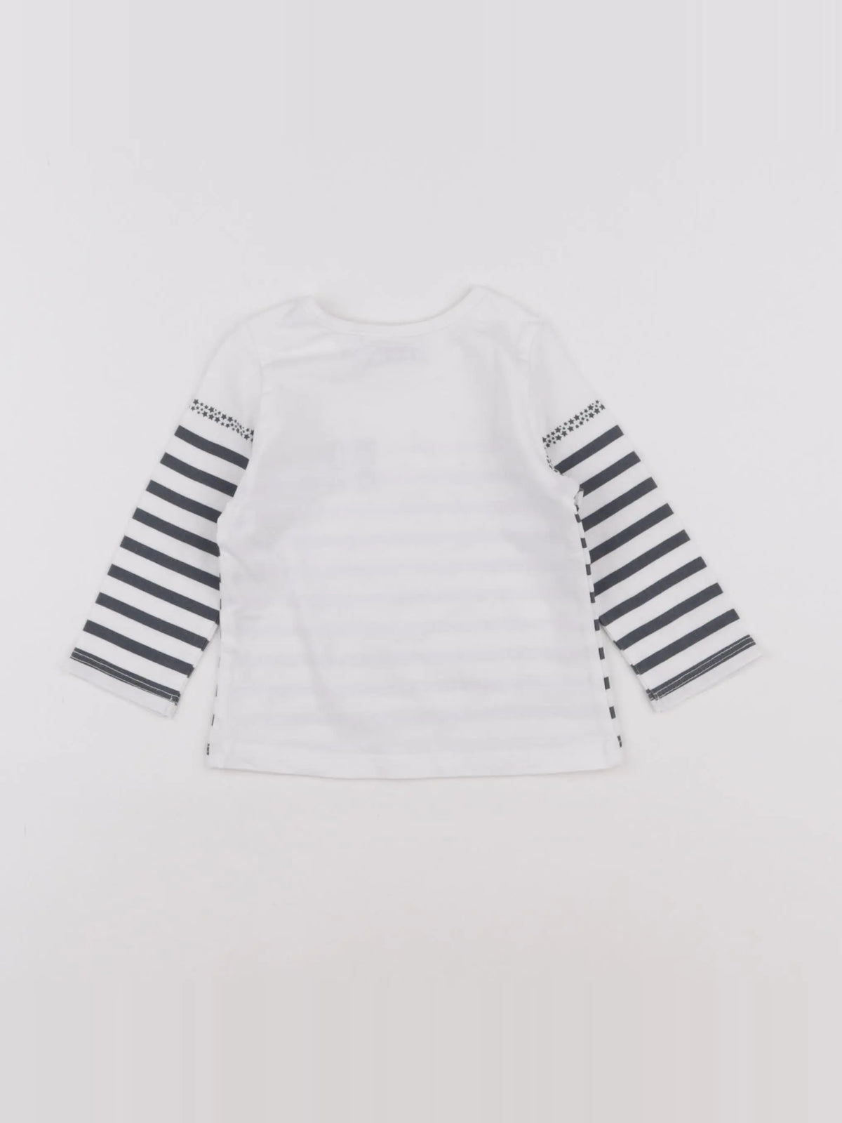 IKKS - tee-shirt vert - 6 mois