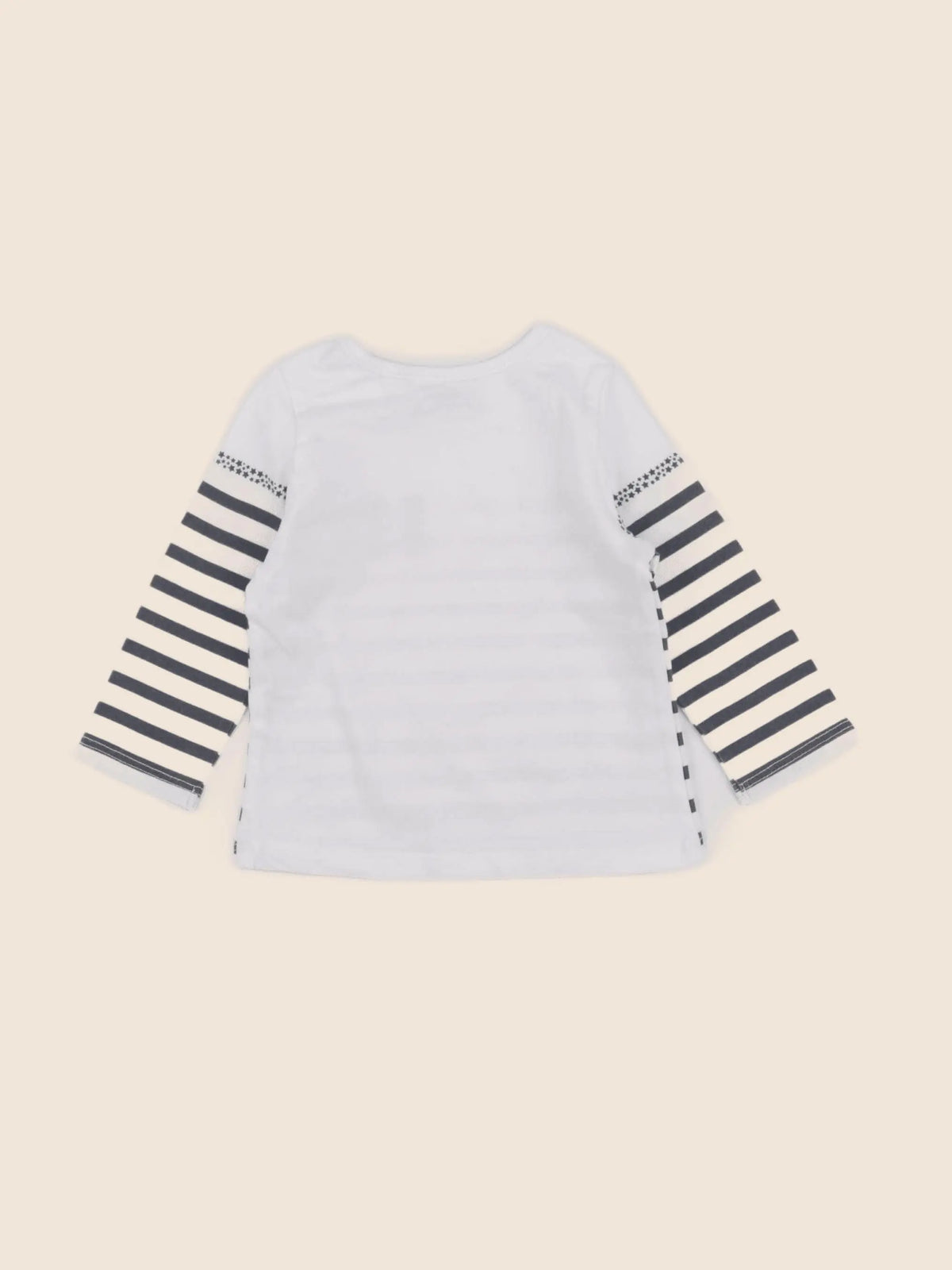 IKKS - tee-shirt vert - 6 mois