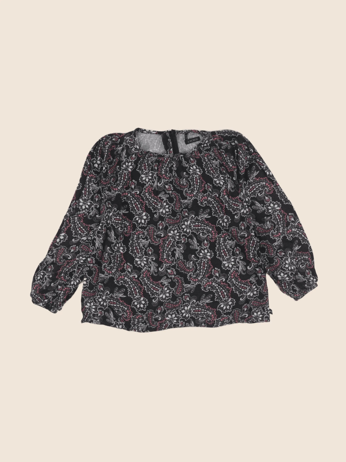IKKS - blouse multicolore - 5 ans