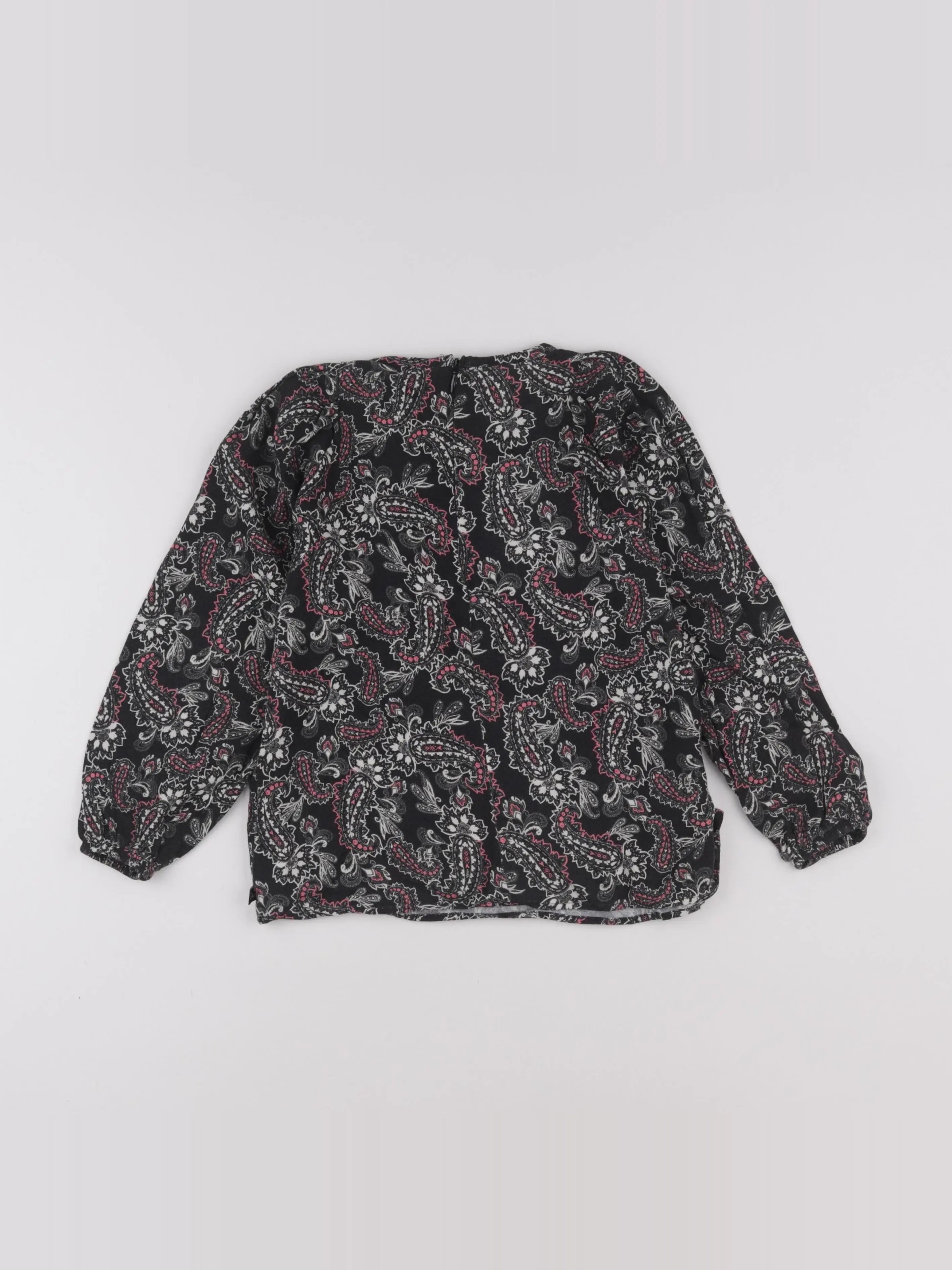 IKKS - blouse multicolore - 5 ans