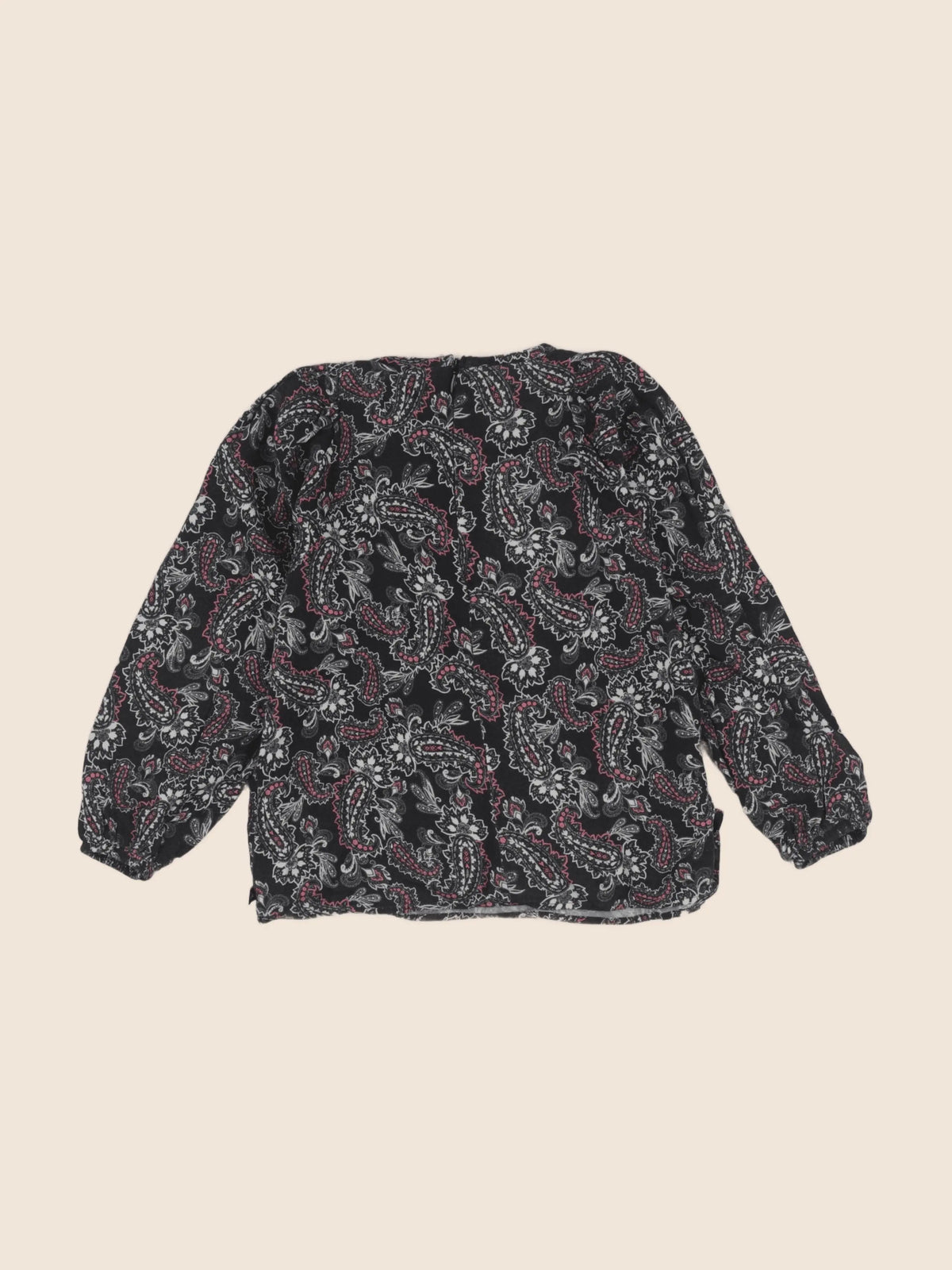 IKKS - blouse multicolore - 5 ans