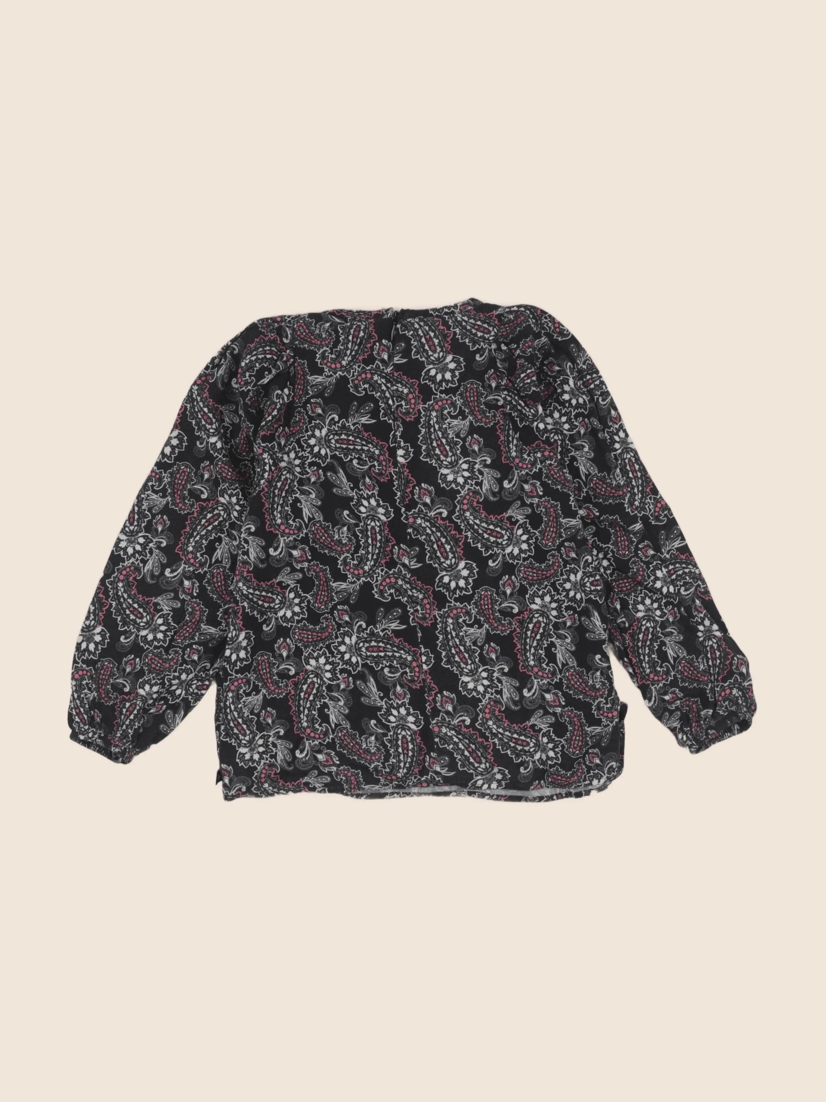 IKKS - blouse multicolore - 5 ans