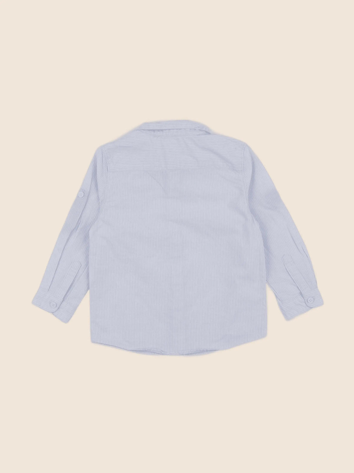 Zara - chemise bleu - 18/24 mois