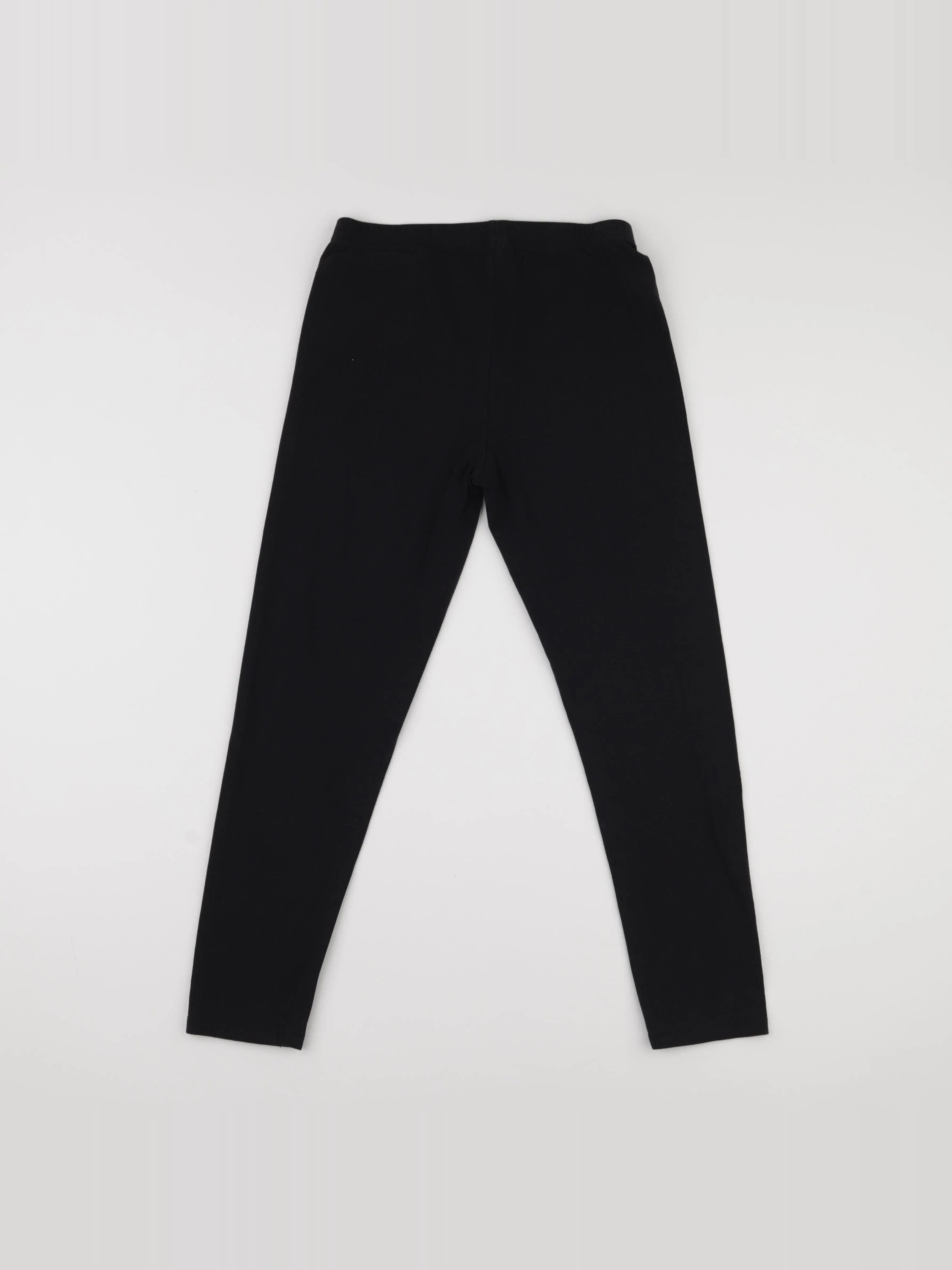 La Redoute - legging noir - 16 ans