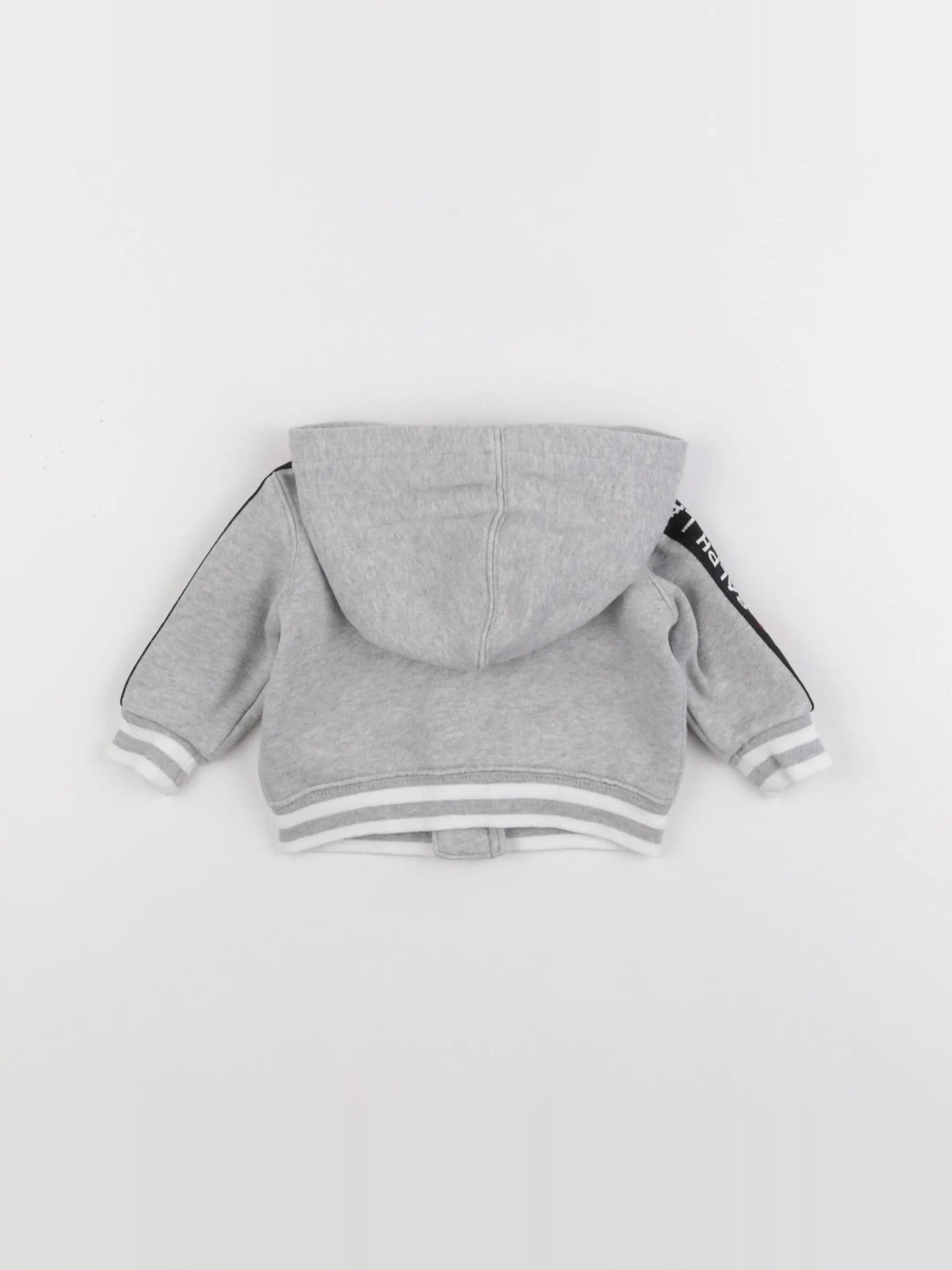 Ralph Lauren - sweat gris - 3 mois