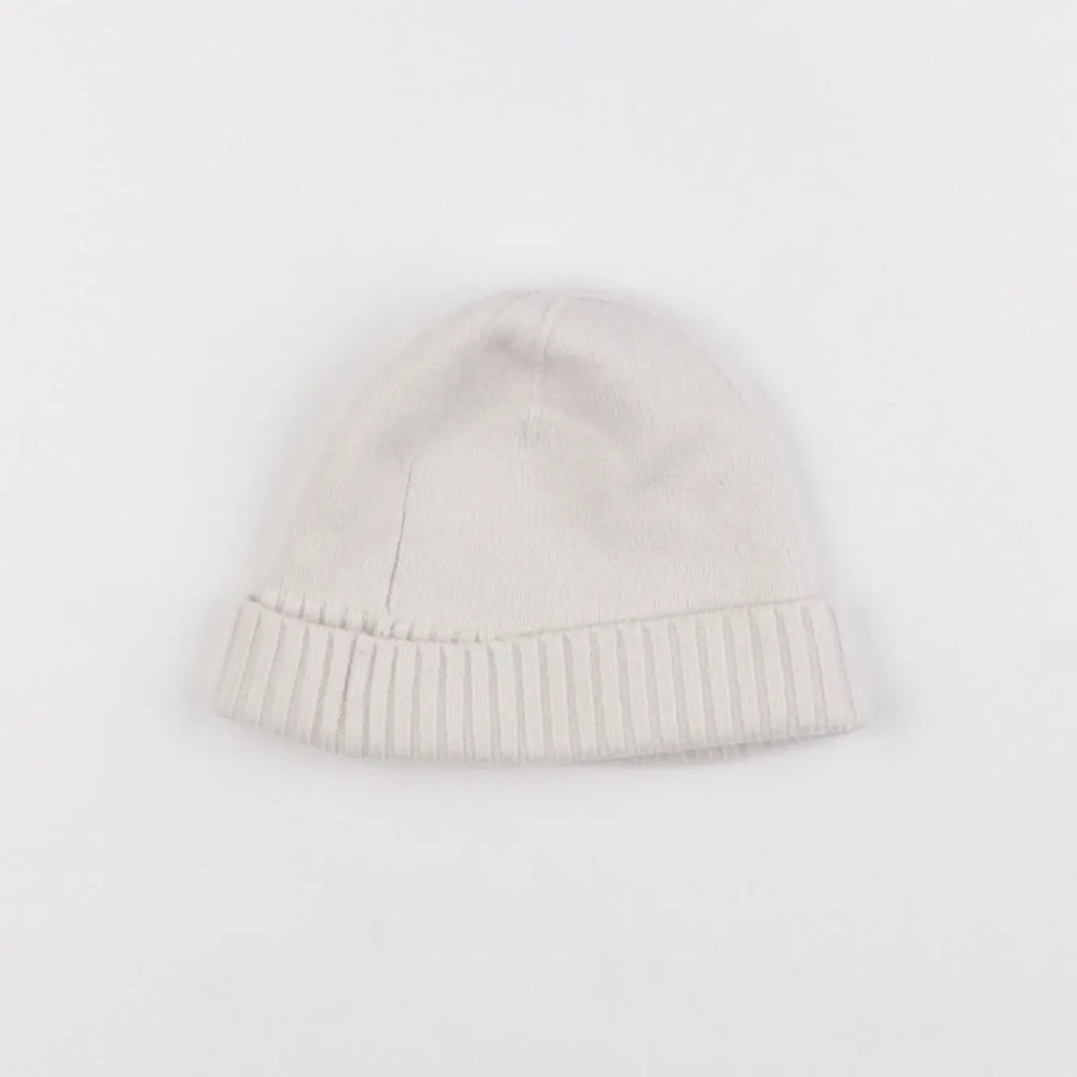 Ralph Lauren - bonnet beige - 4/7 ans