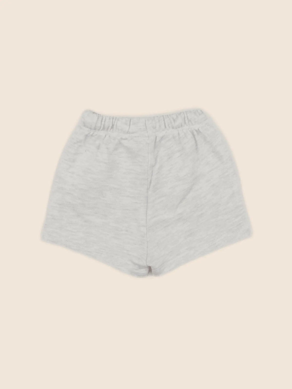 Tape à l'oeil - short gris - 6 mois