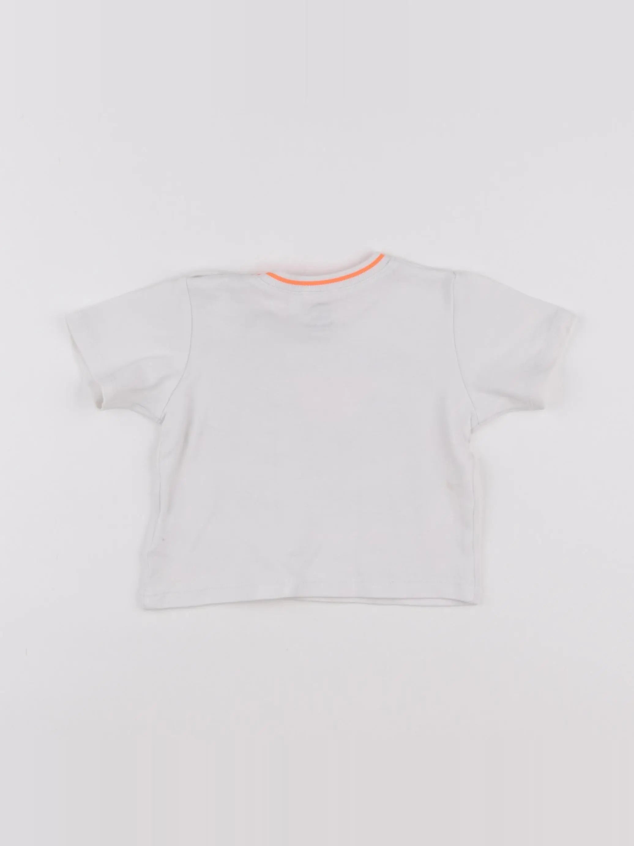 Timberland - tee-shirt blanc - 12 mois