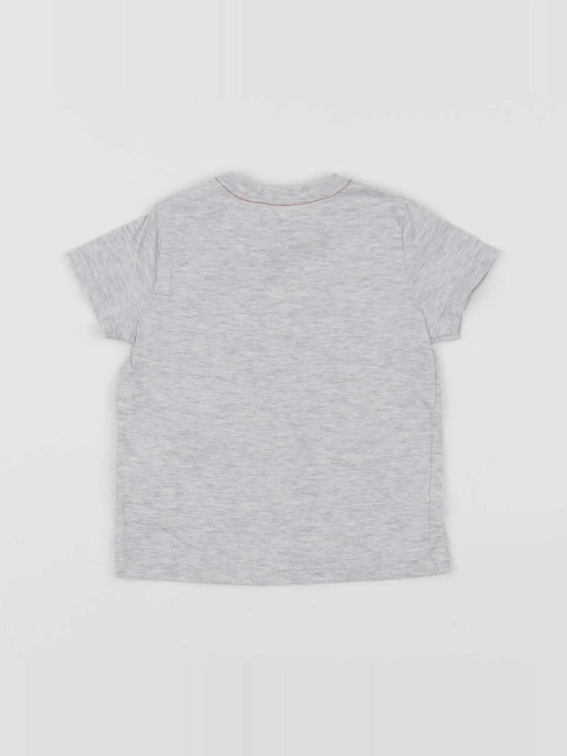 IKKS - tee-shirt gris - 12 mois