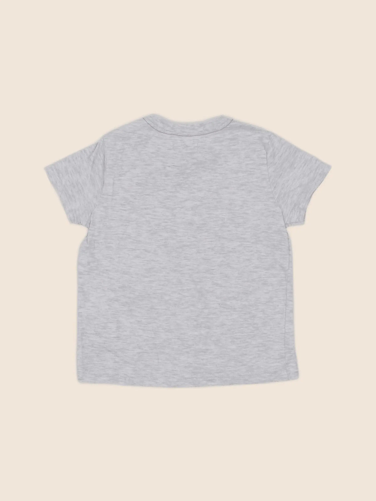 IKKS - tee-shirt gris - 12 mois