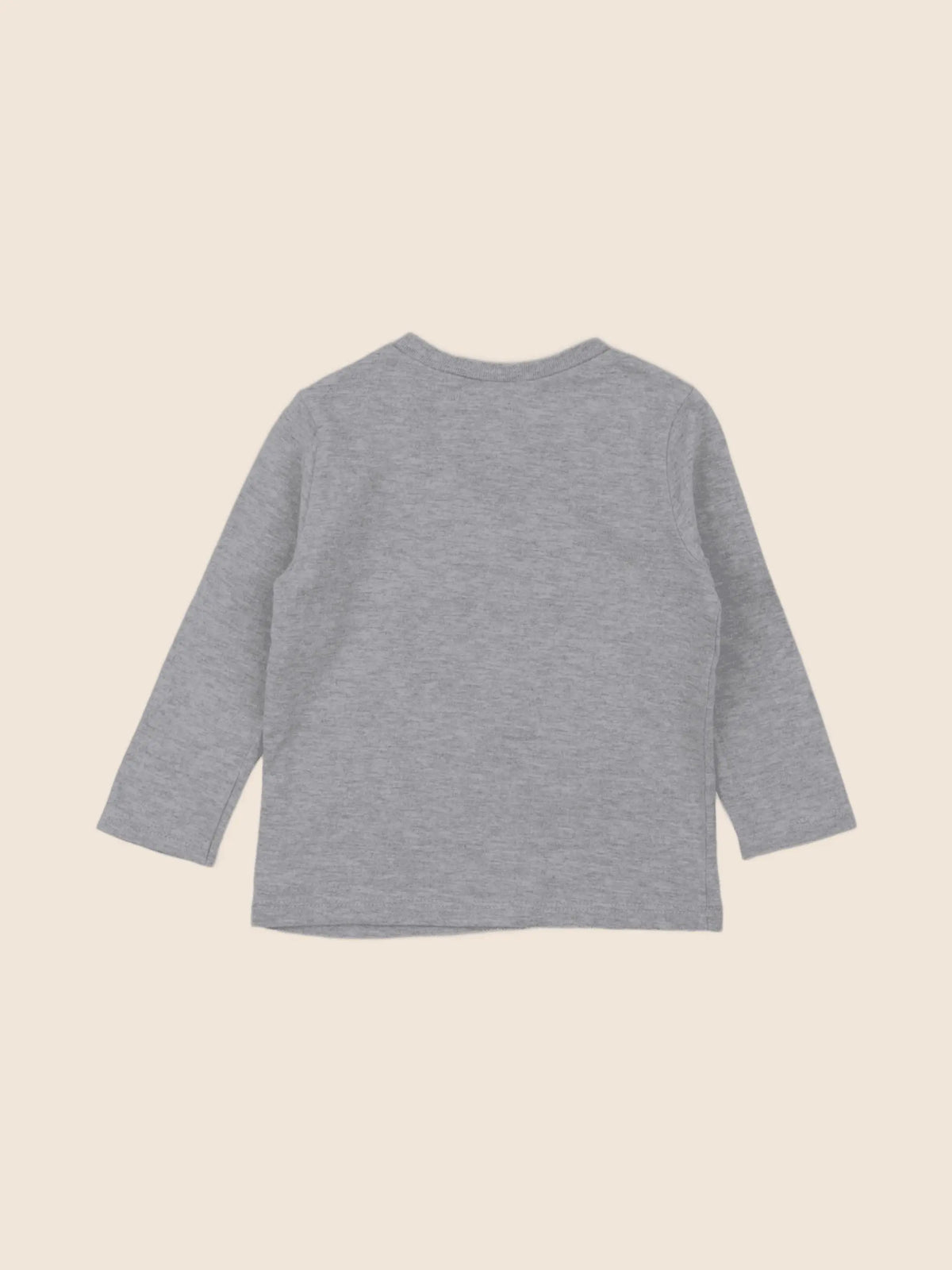 IKKS - tee-shirt gris - 12 mois