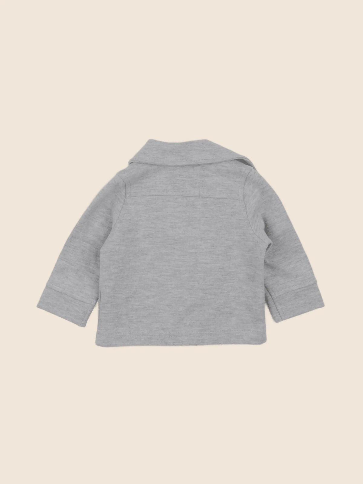 IKKS - veste gris - 6 mois