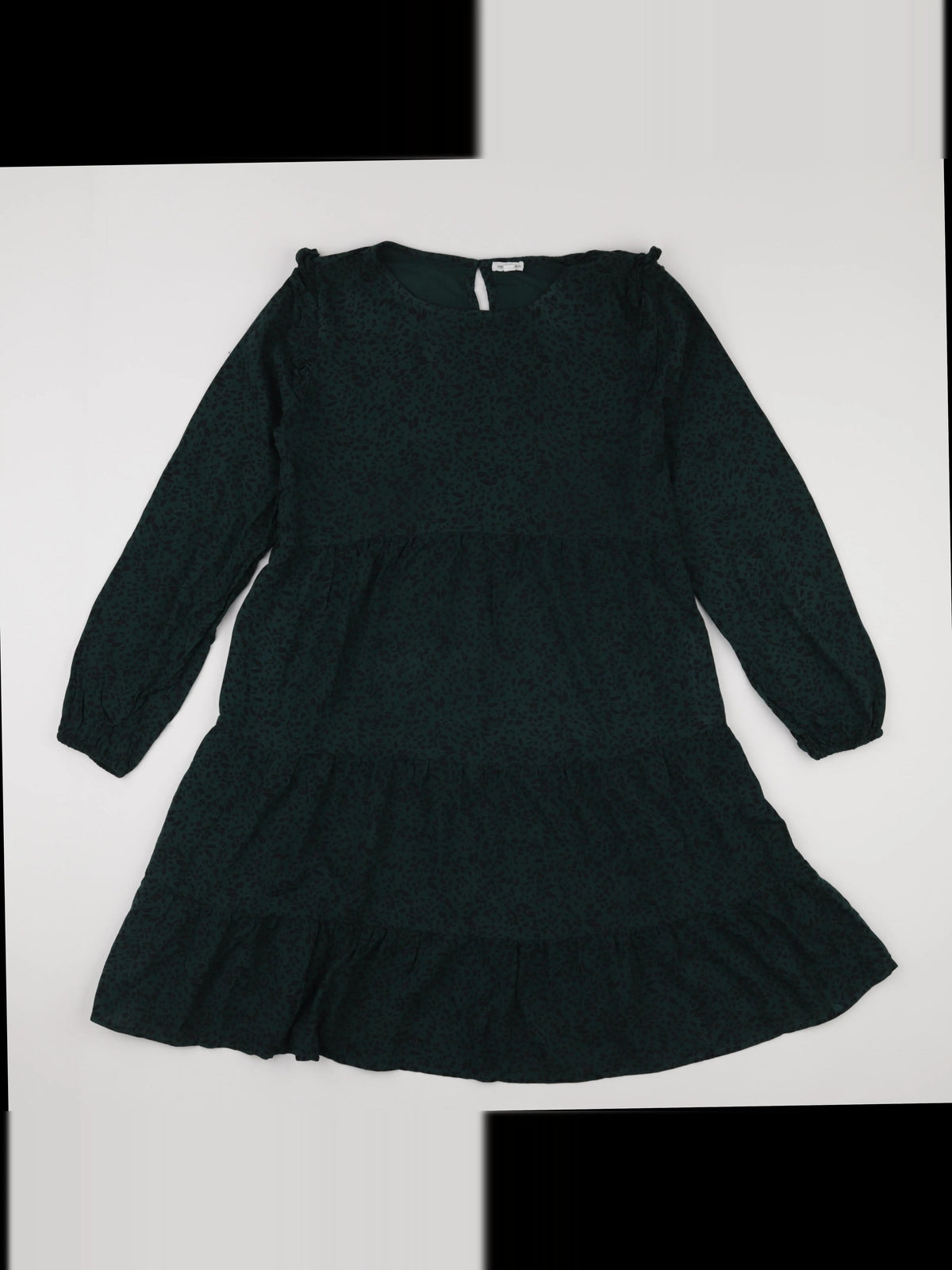 Vertbaudet - robe allaitement vert - 38