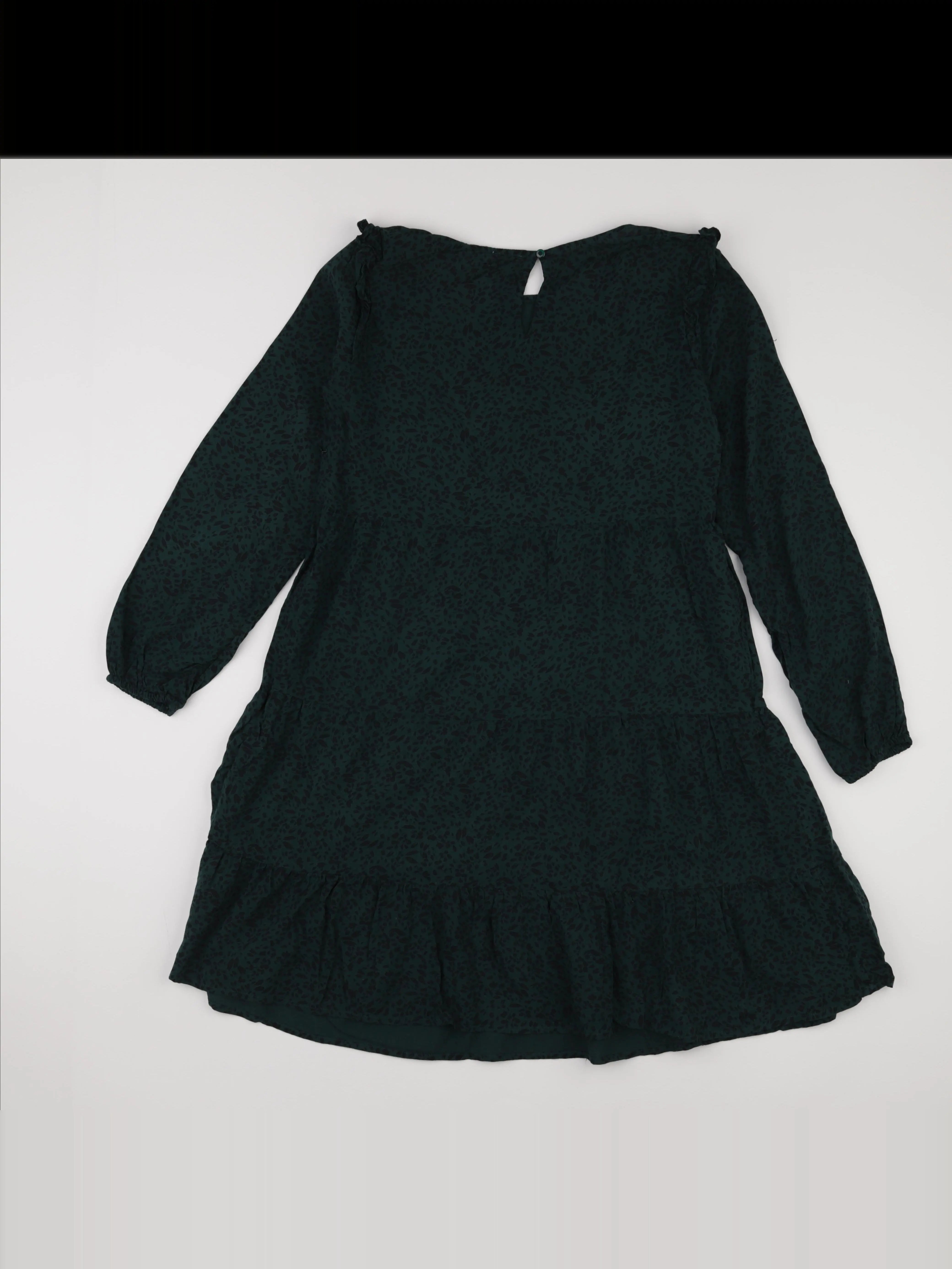 Vertbaudet - robe allaitement vert - 38