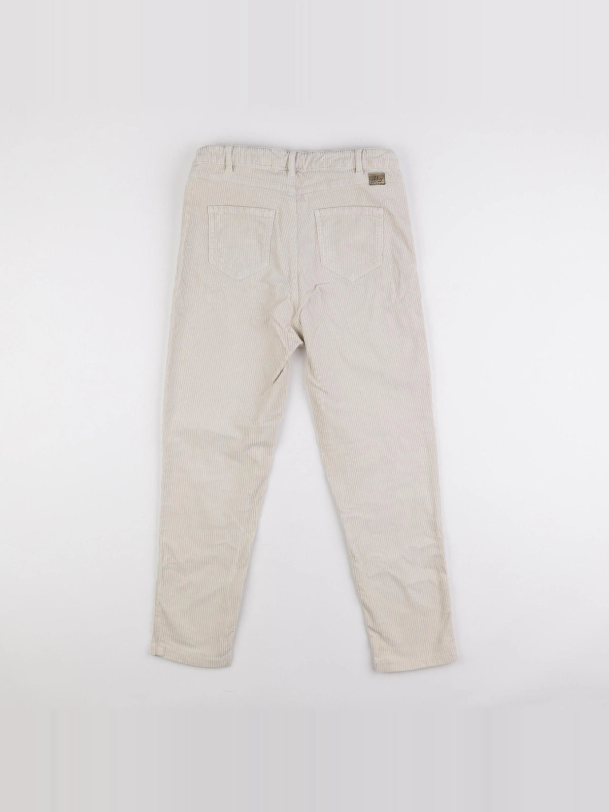 IKKS - pantalon beige - 12 ans