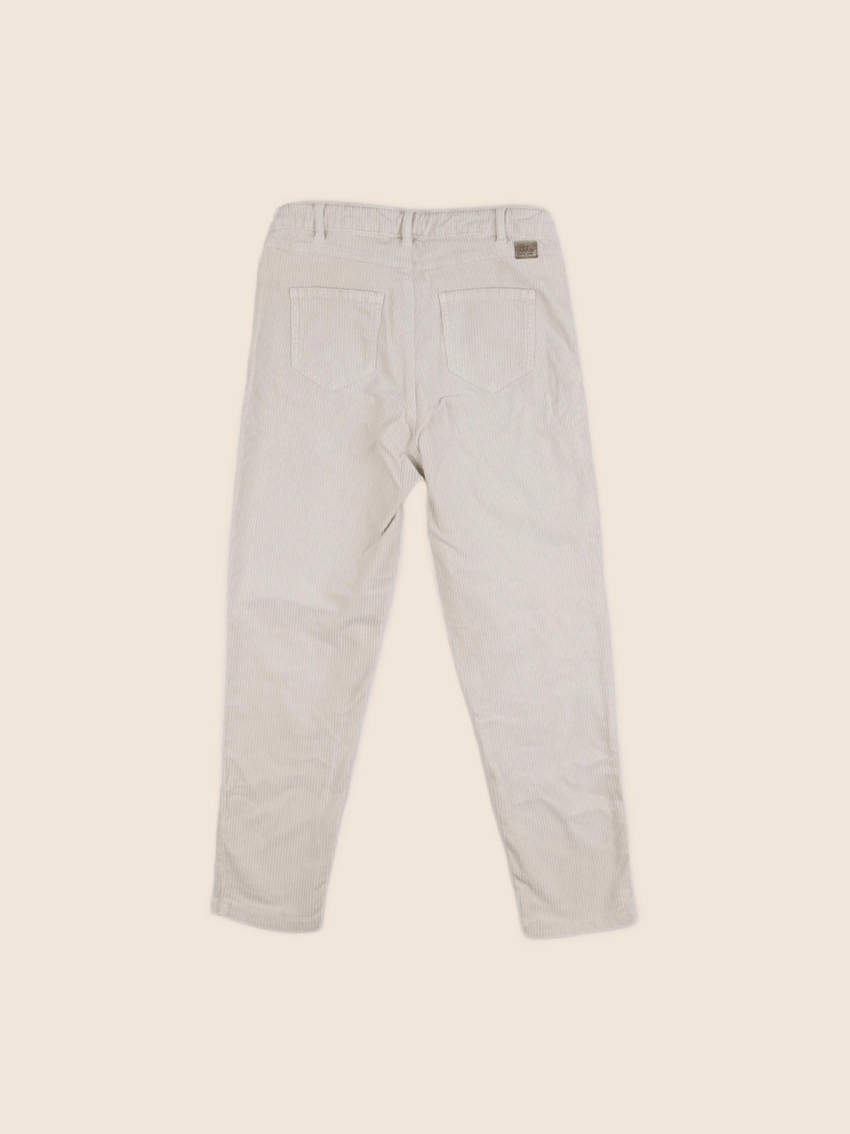 IKKS - pantalon beige - 12 ans