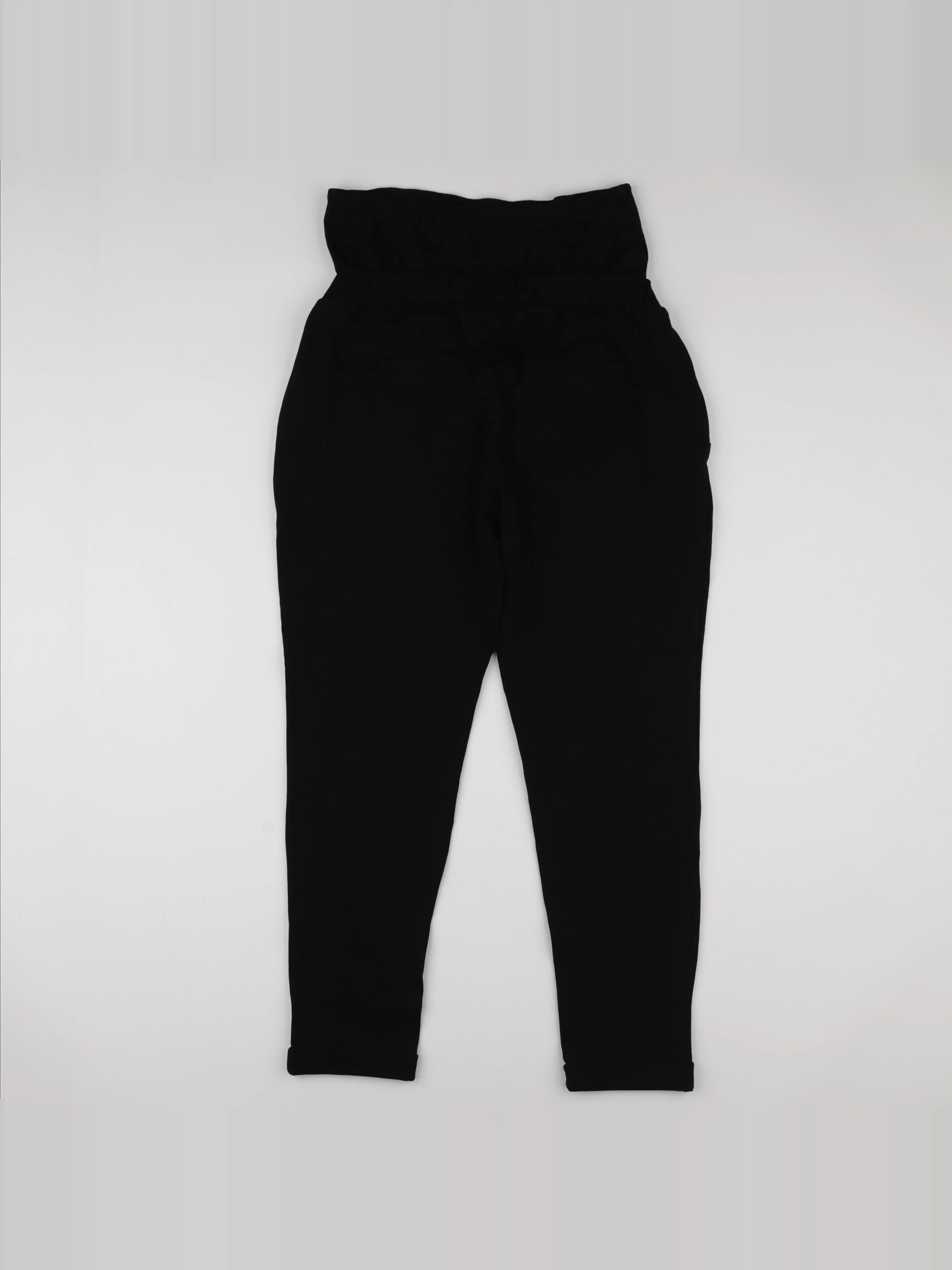 Envie de fraise - pantalon grossesse noir - 42