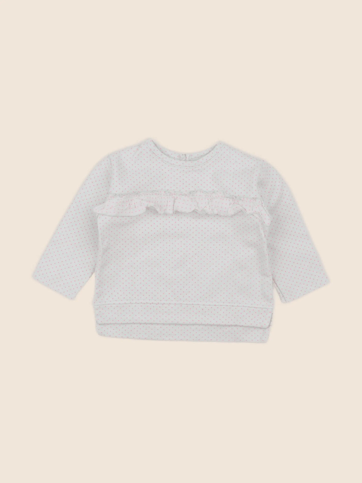 Zara - sweat bleu - 9 mois à 1 an